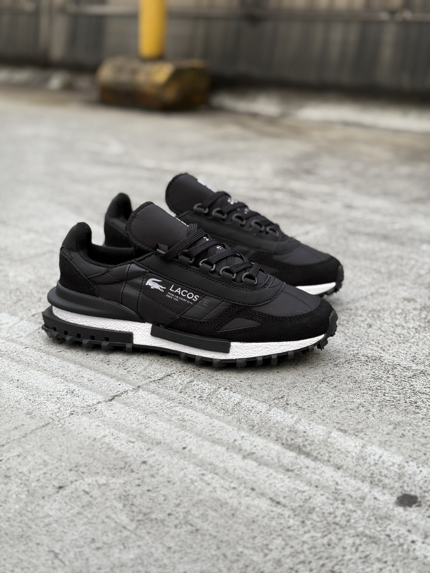 Lacoste Elite Active