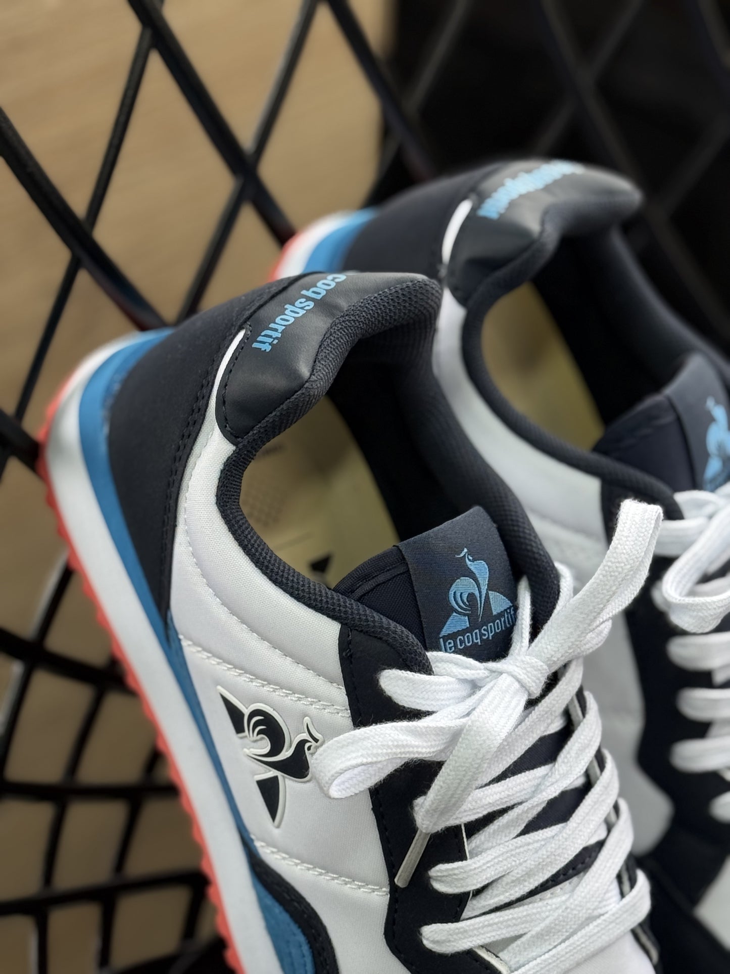 Tenis Le Coq Jet Stars 2 Spe Makeup
