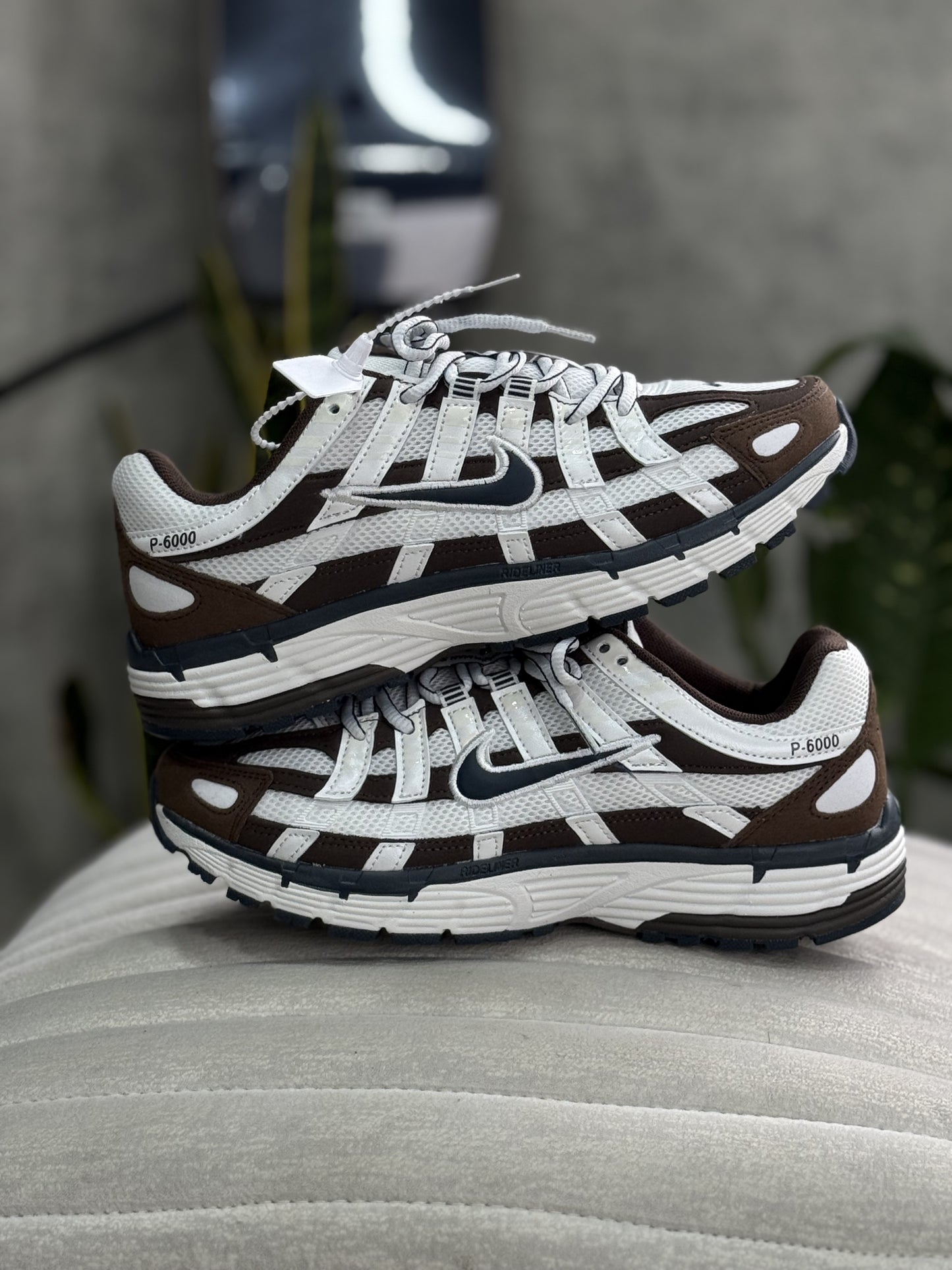 Nike P6000 Phantom Baroque Brown