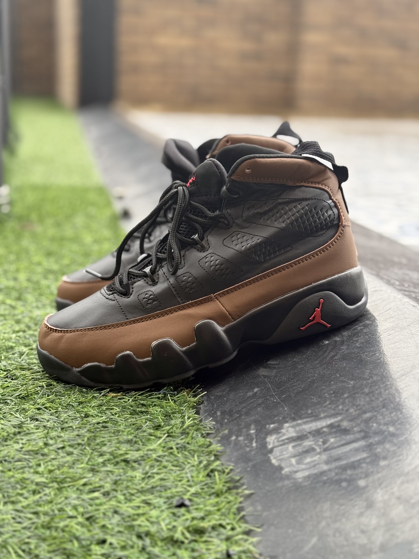 Jordan Retro 9