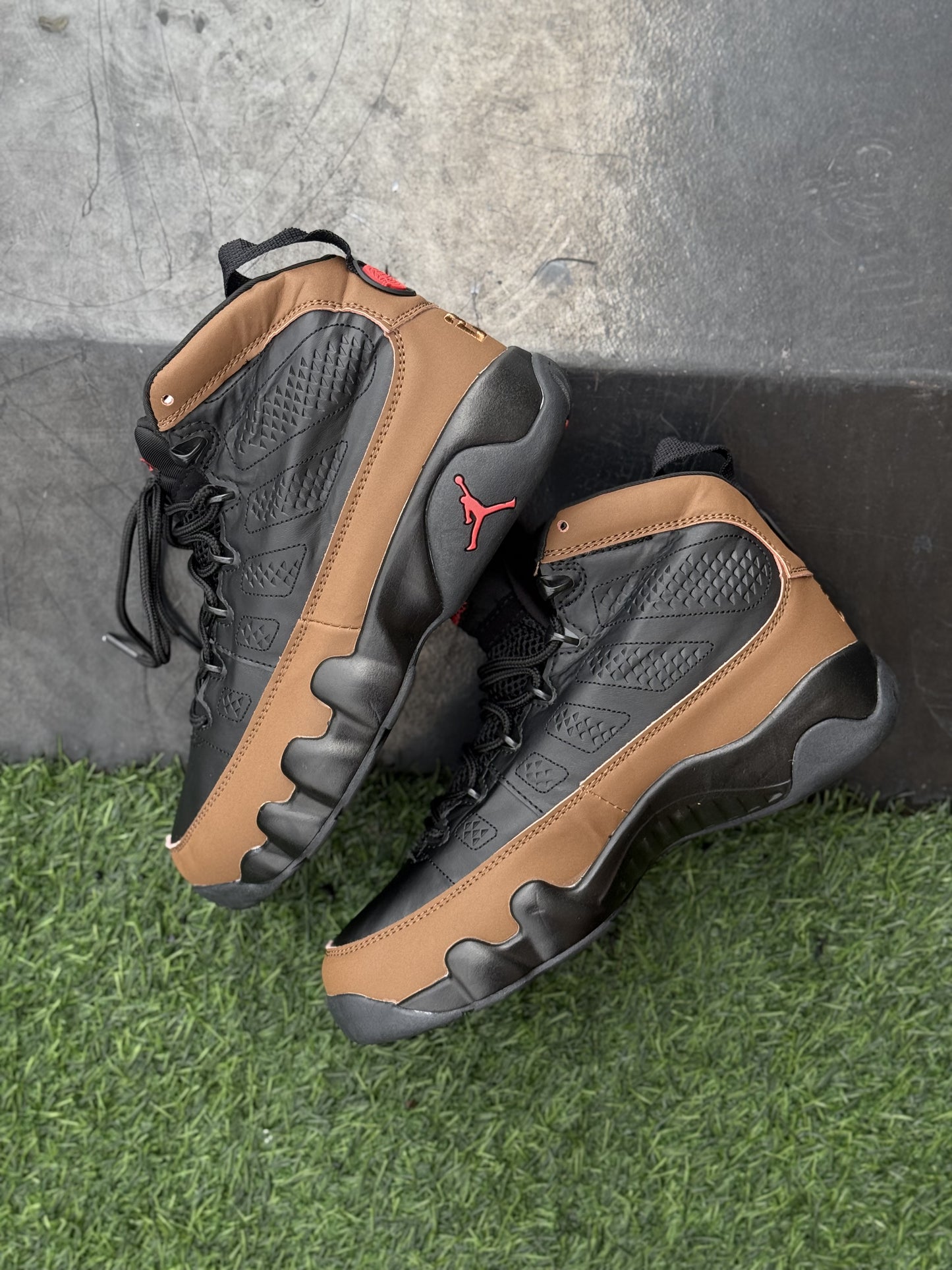 Jordan Retro 9
