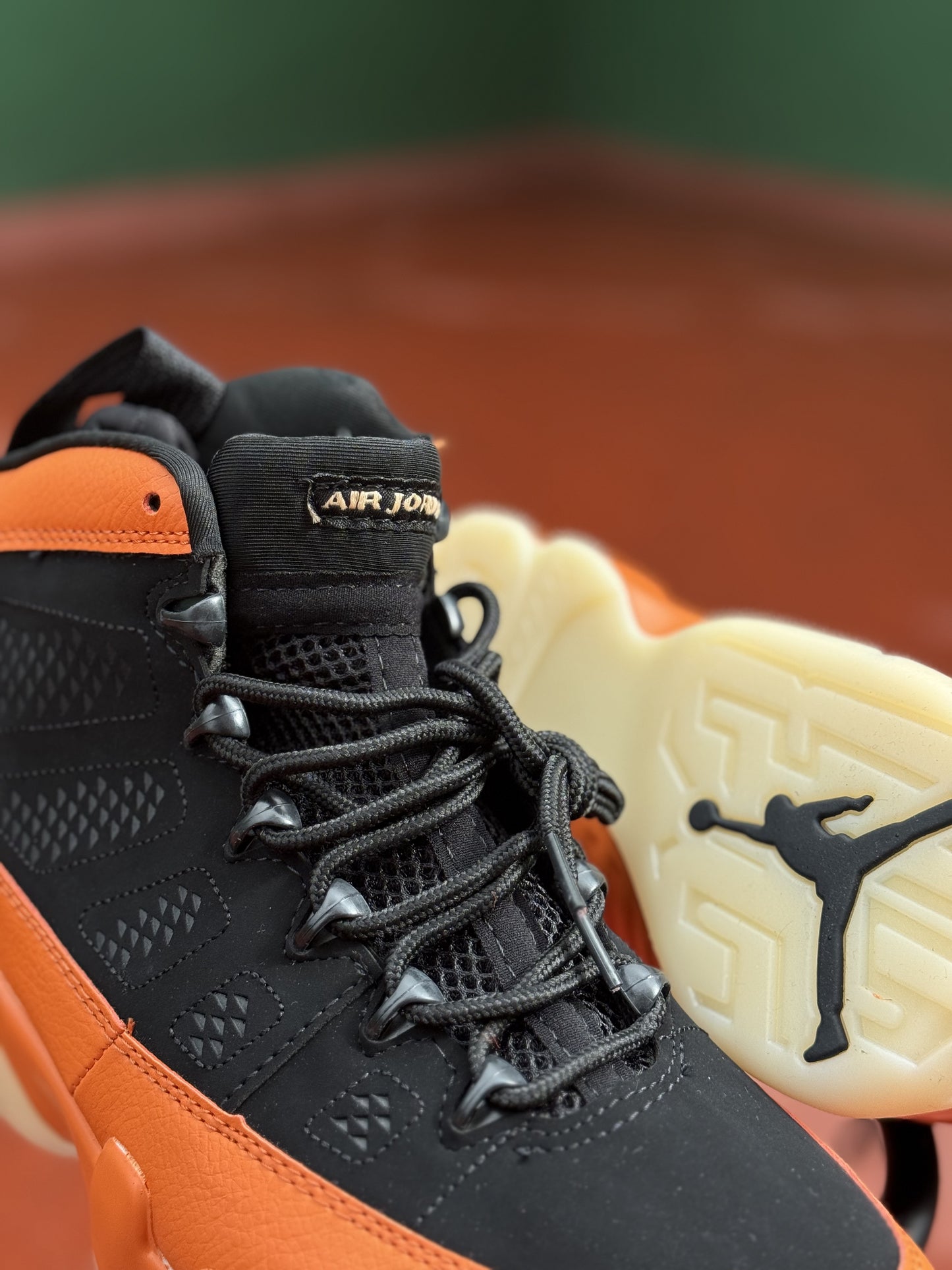 Jordan Retro 9