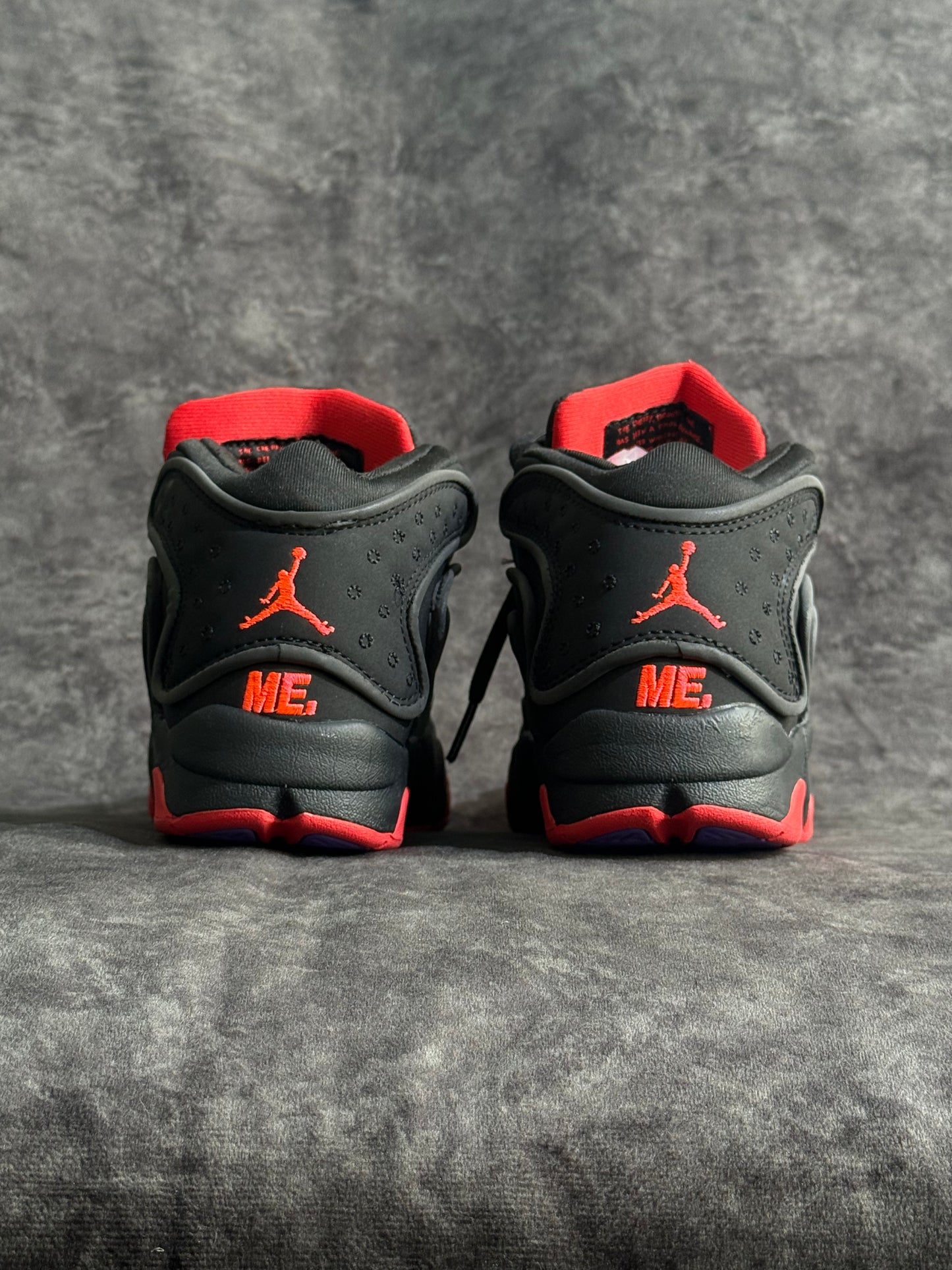 Tenis Air de Jordan x Melody Ehsani