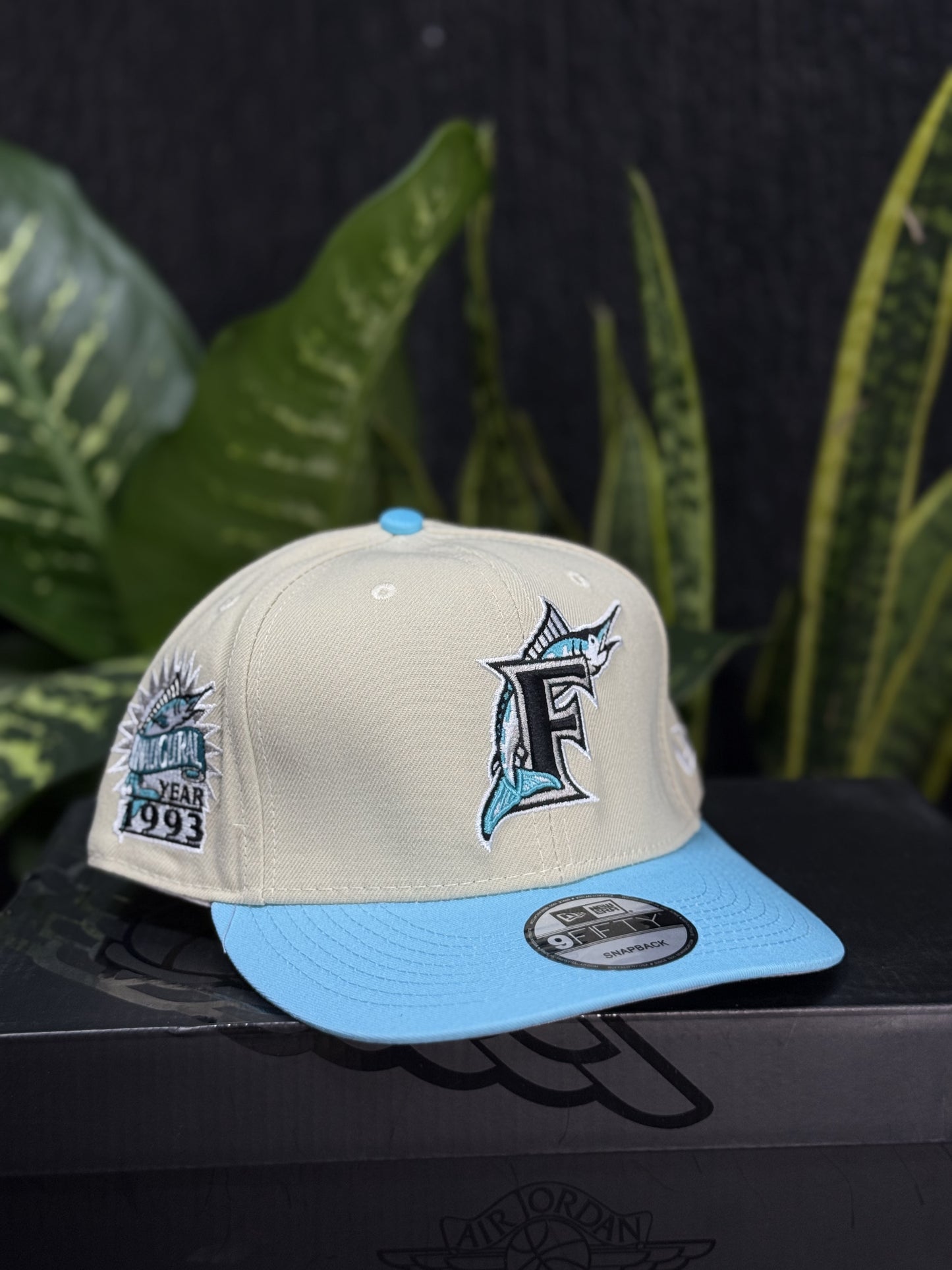 New Era Florida Marlins 1993
