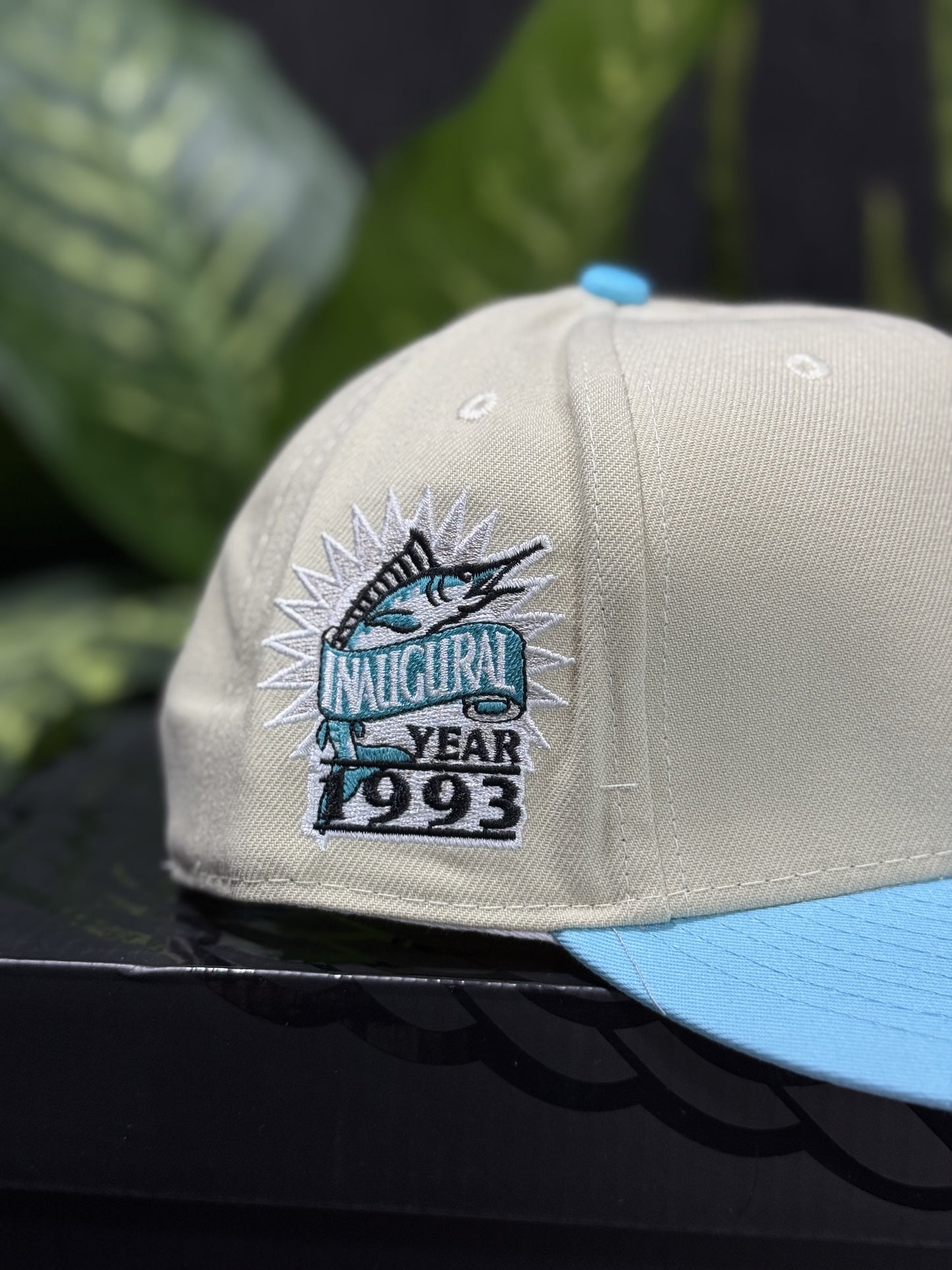 New Era Florida Marlins 1993