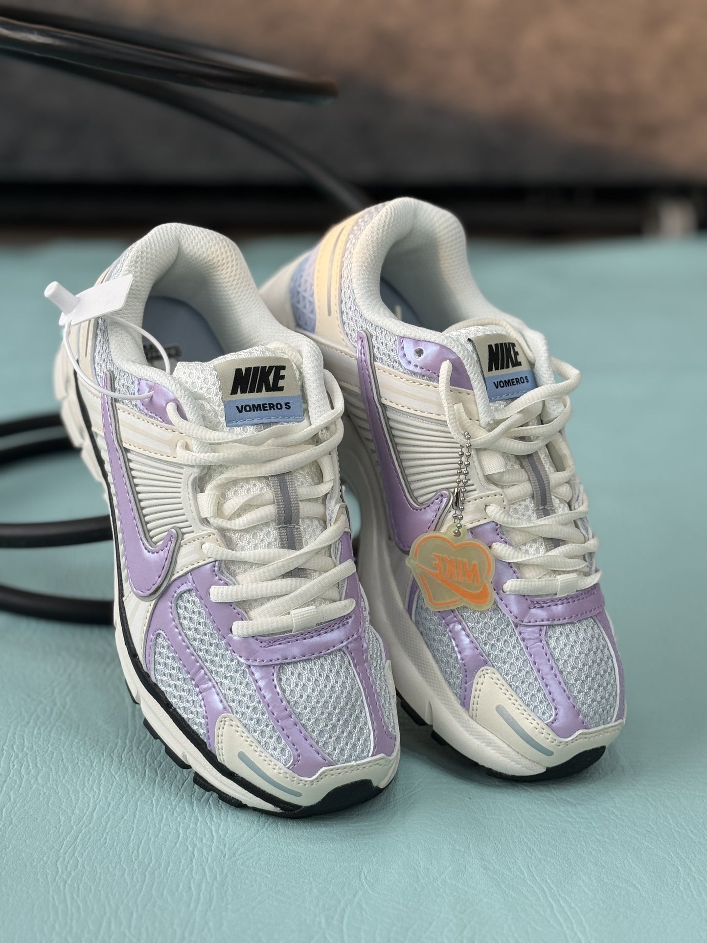 Nike P-6000 (White/Pink/Lilac)