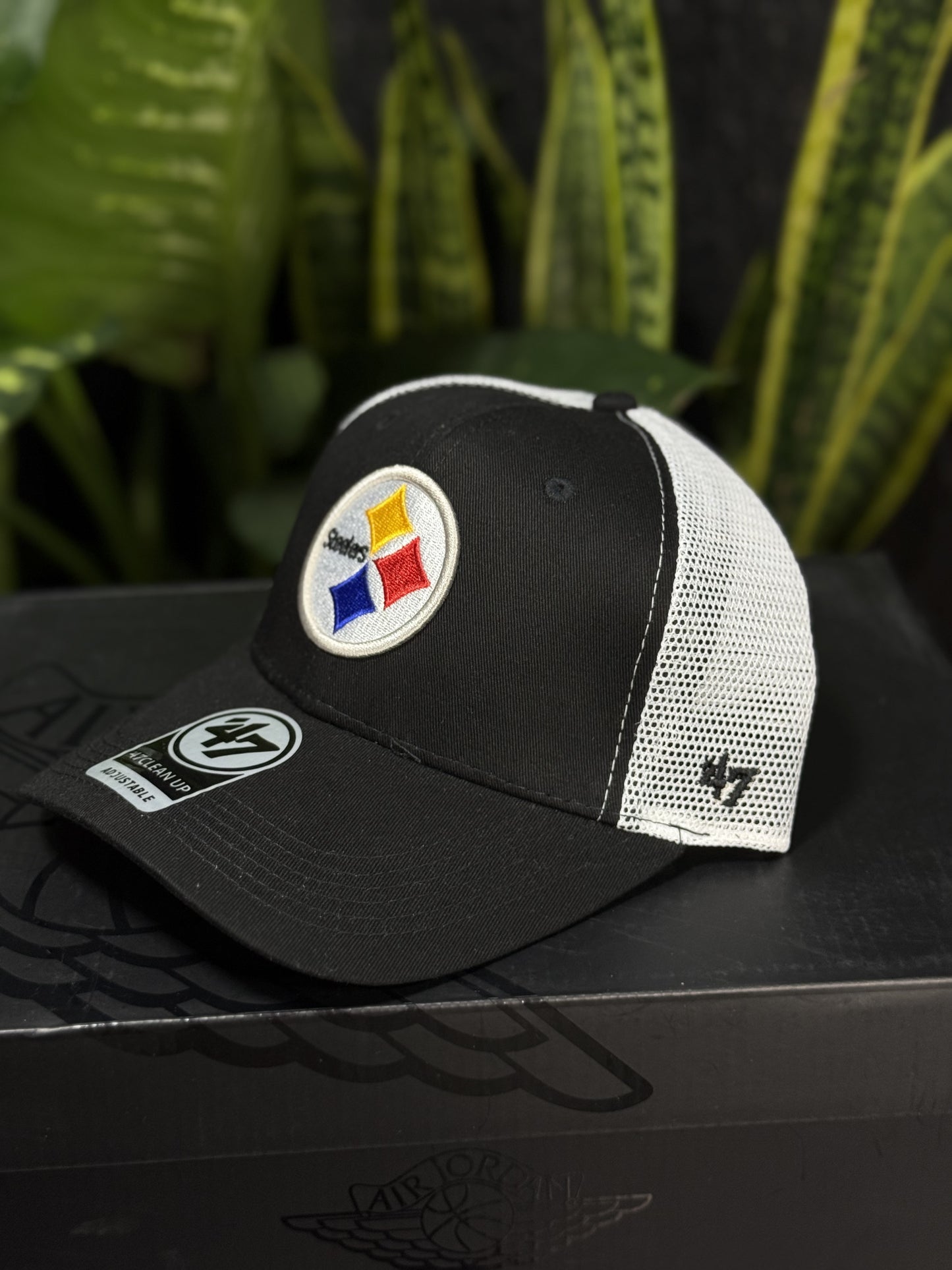 Cap Branson Steelers