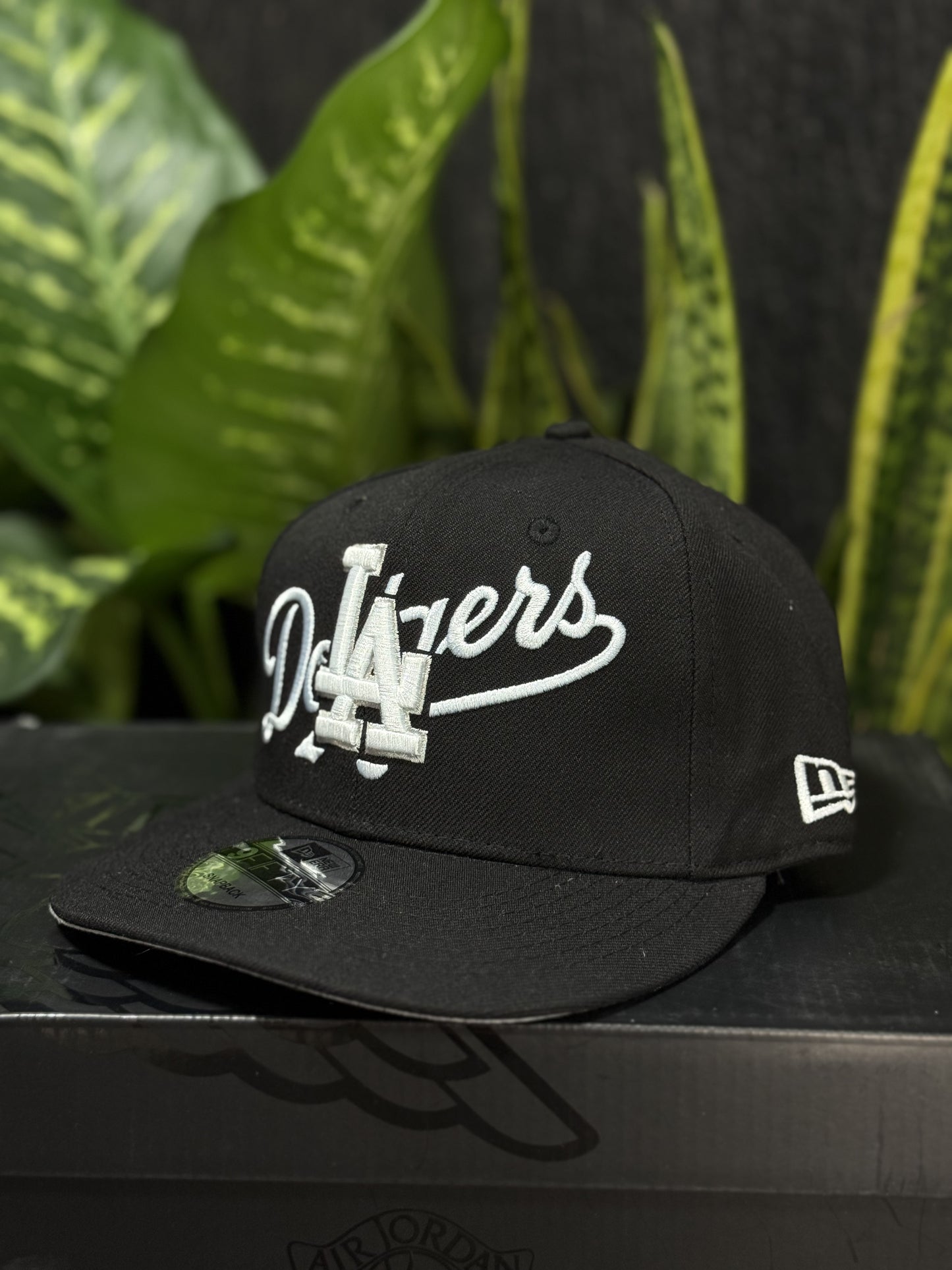 Dodgers LA Cap