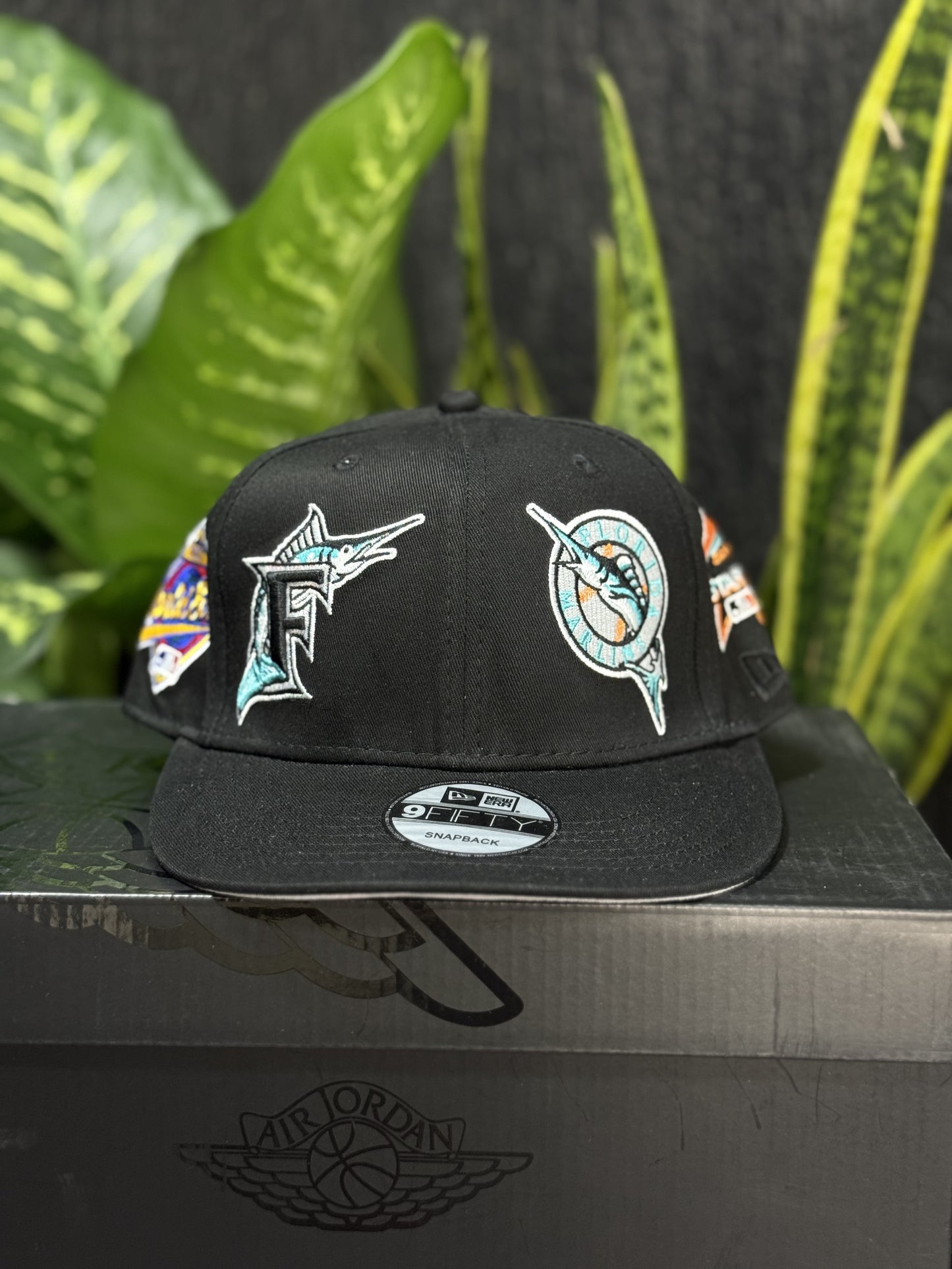 Florida Marlins cap