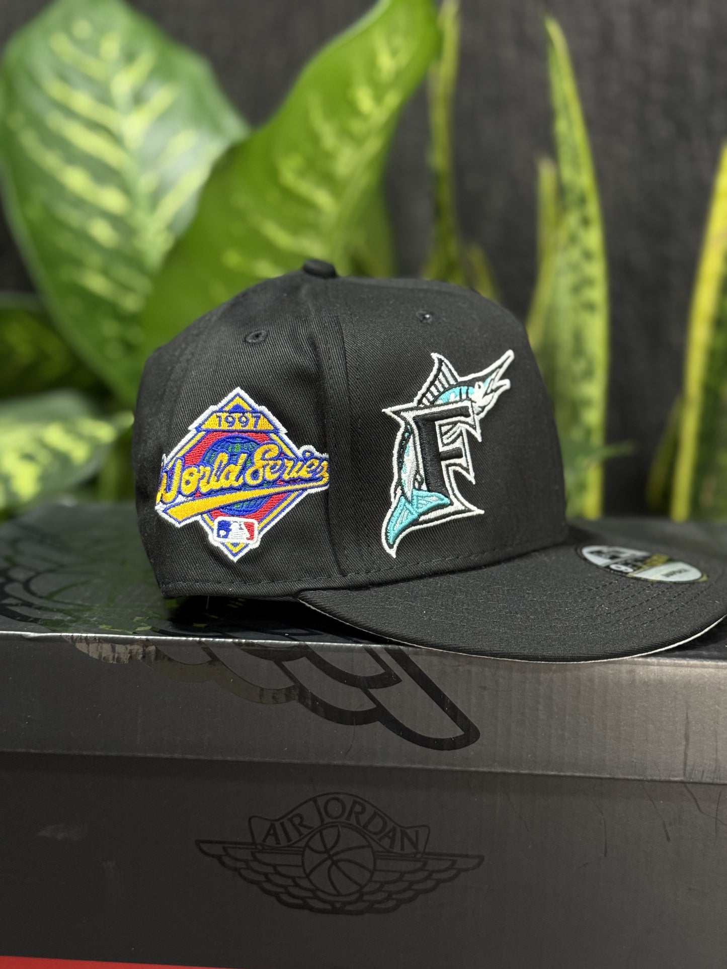 Florida Marlins cap