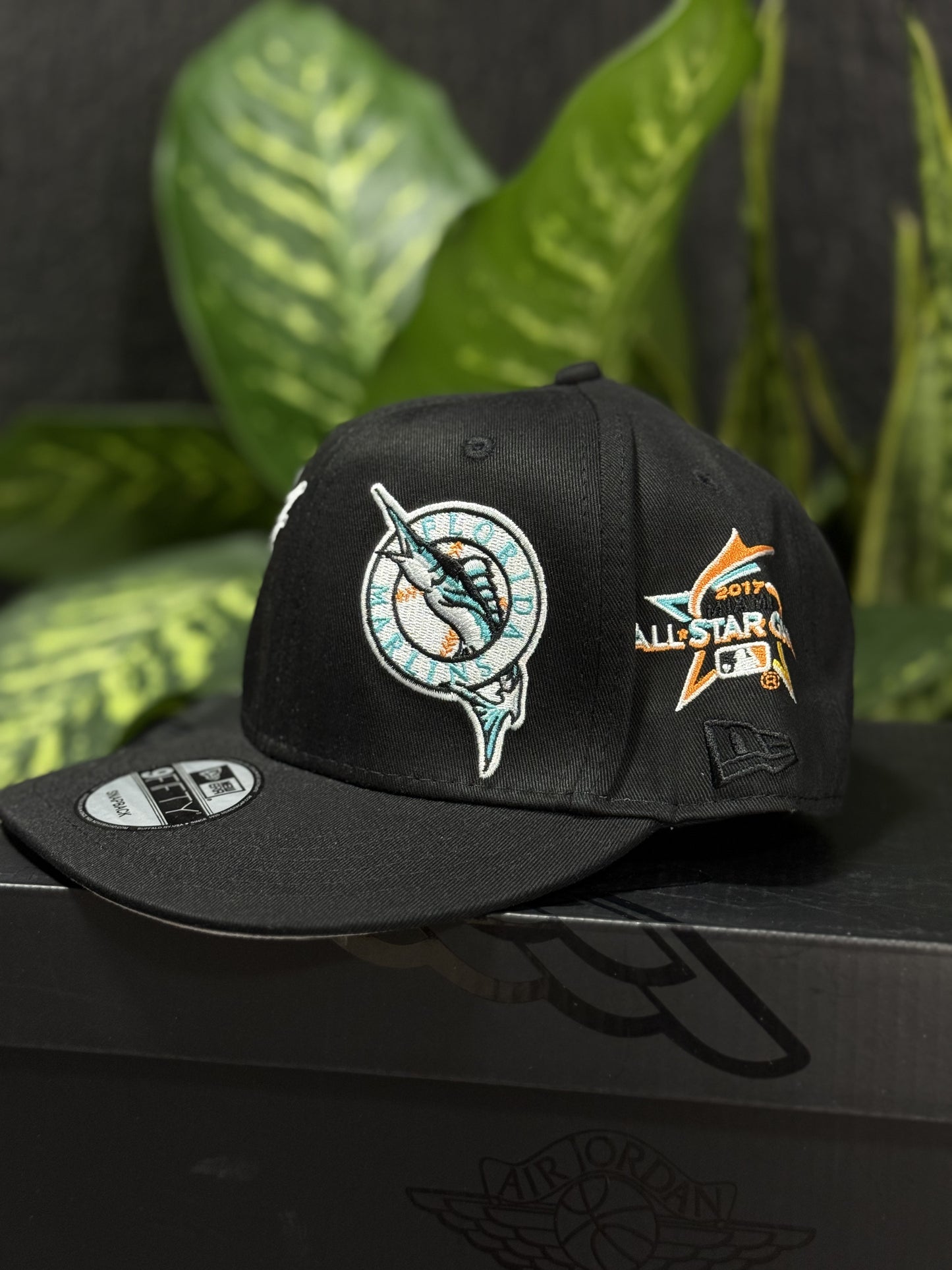 Florida Marlins cap