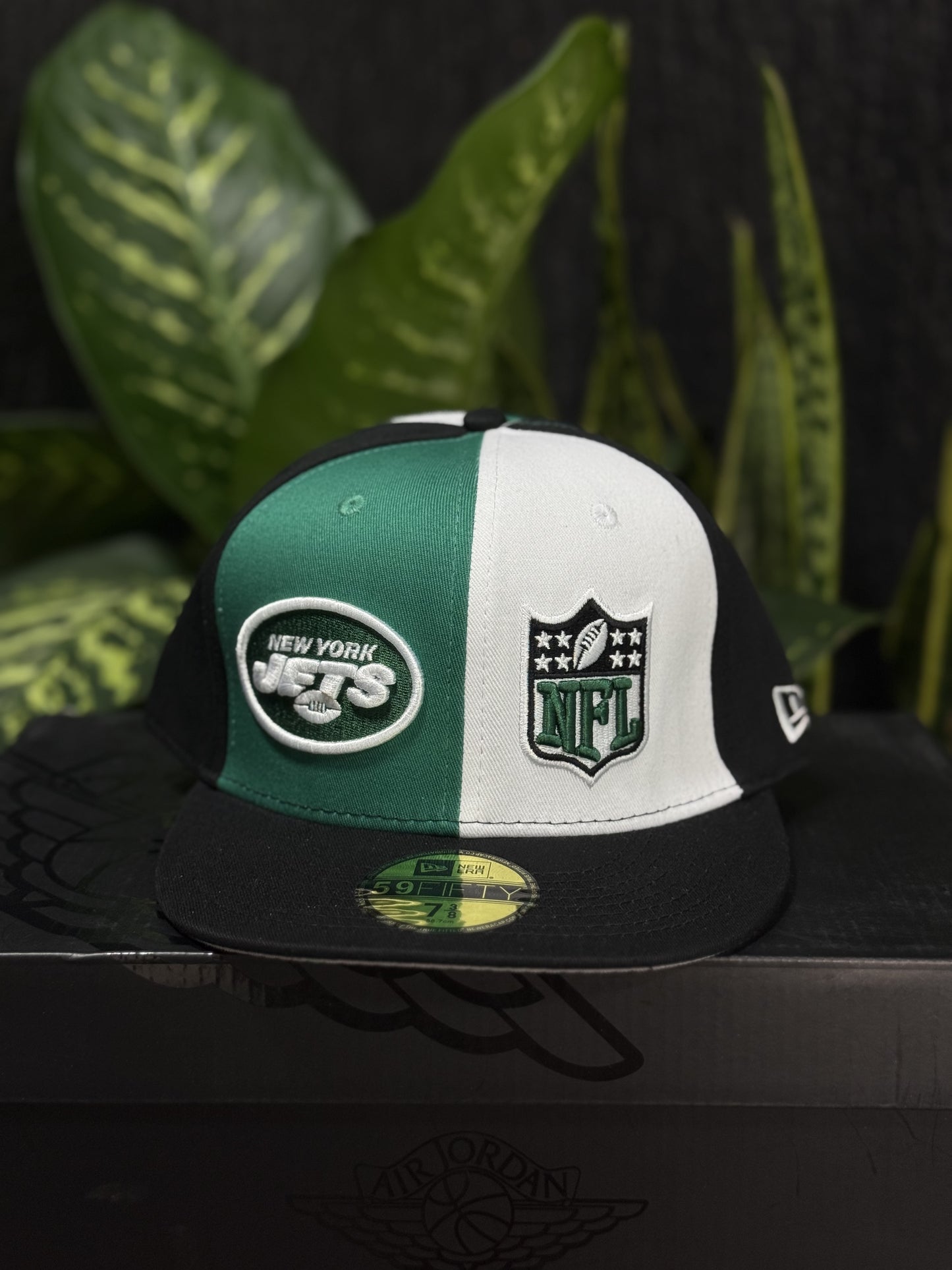 New York Jets Slideline