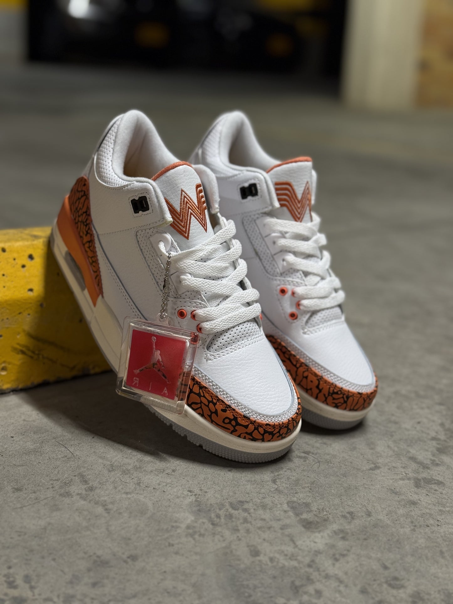 Jordan 3 Retro