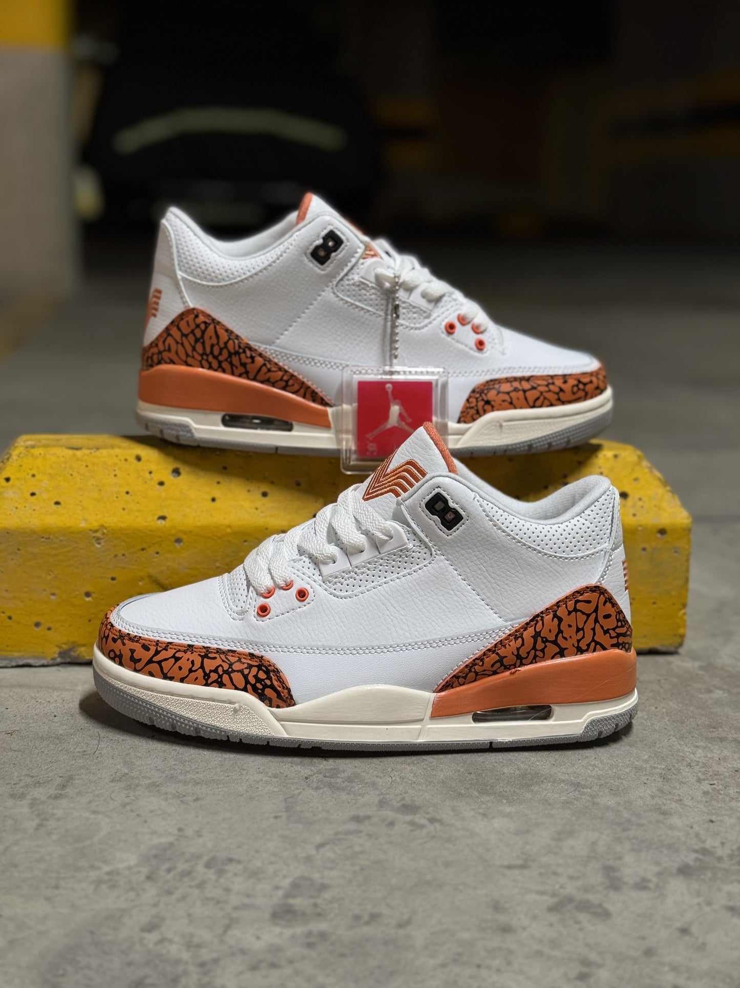 Jordan 3 Retro