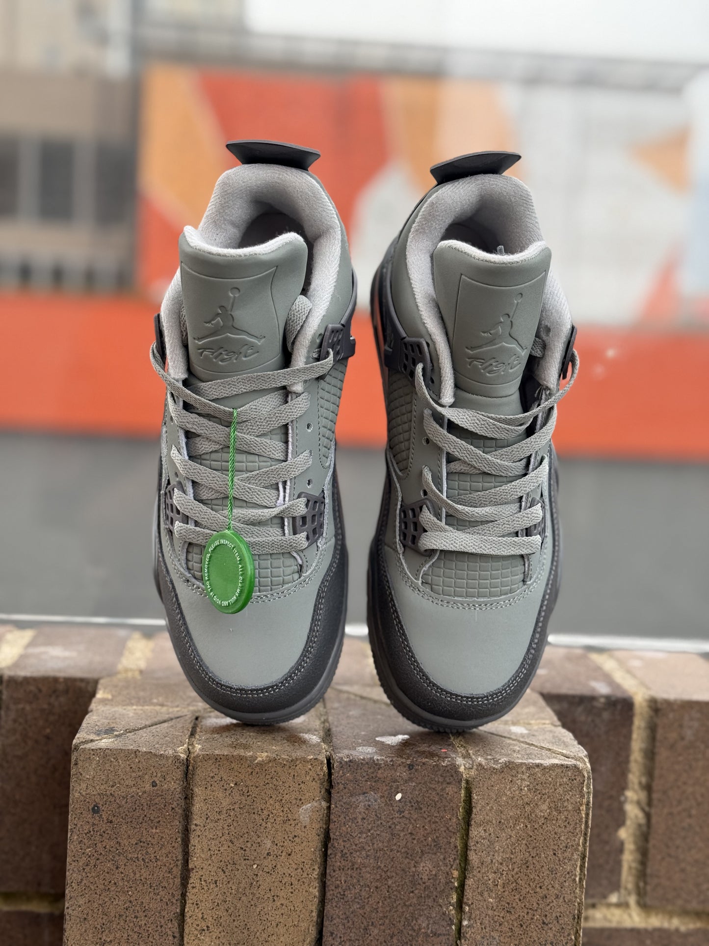Jordan Retro 4