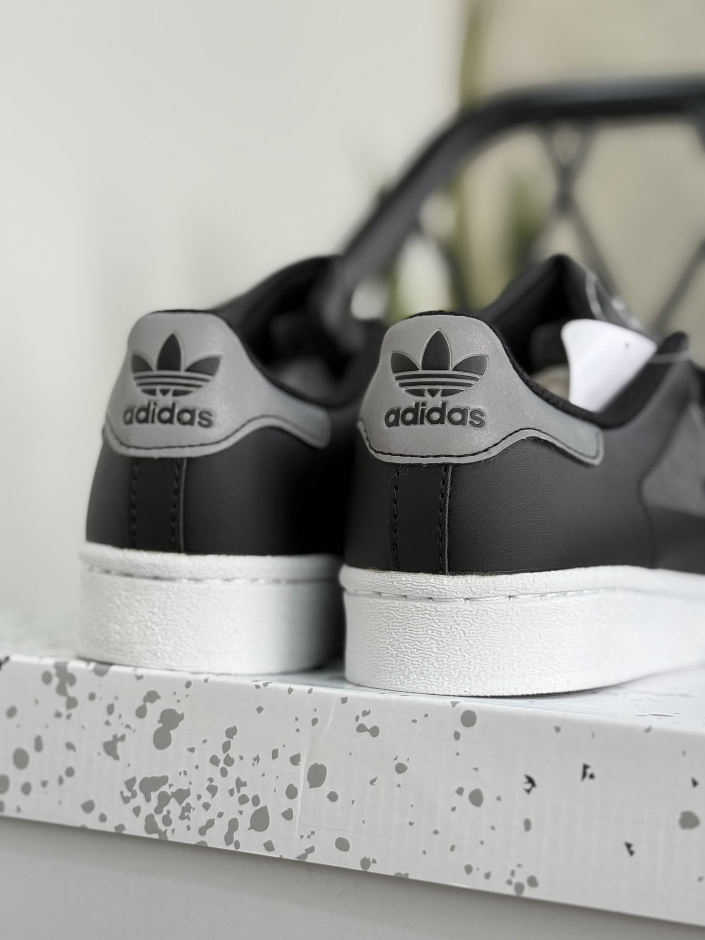 Adidas SuperStar Black&White