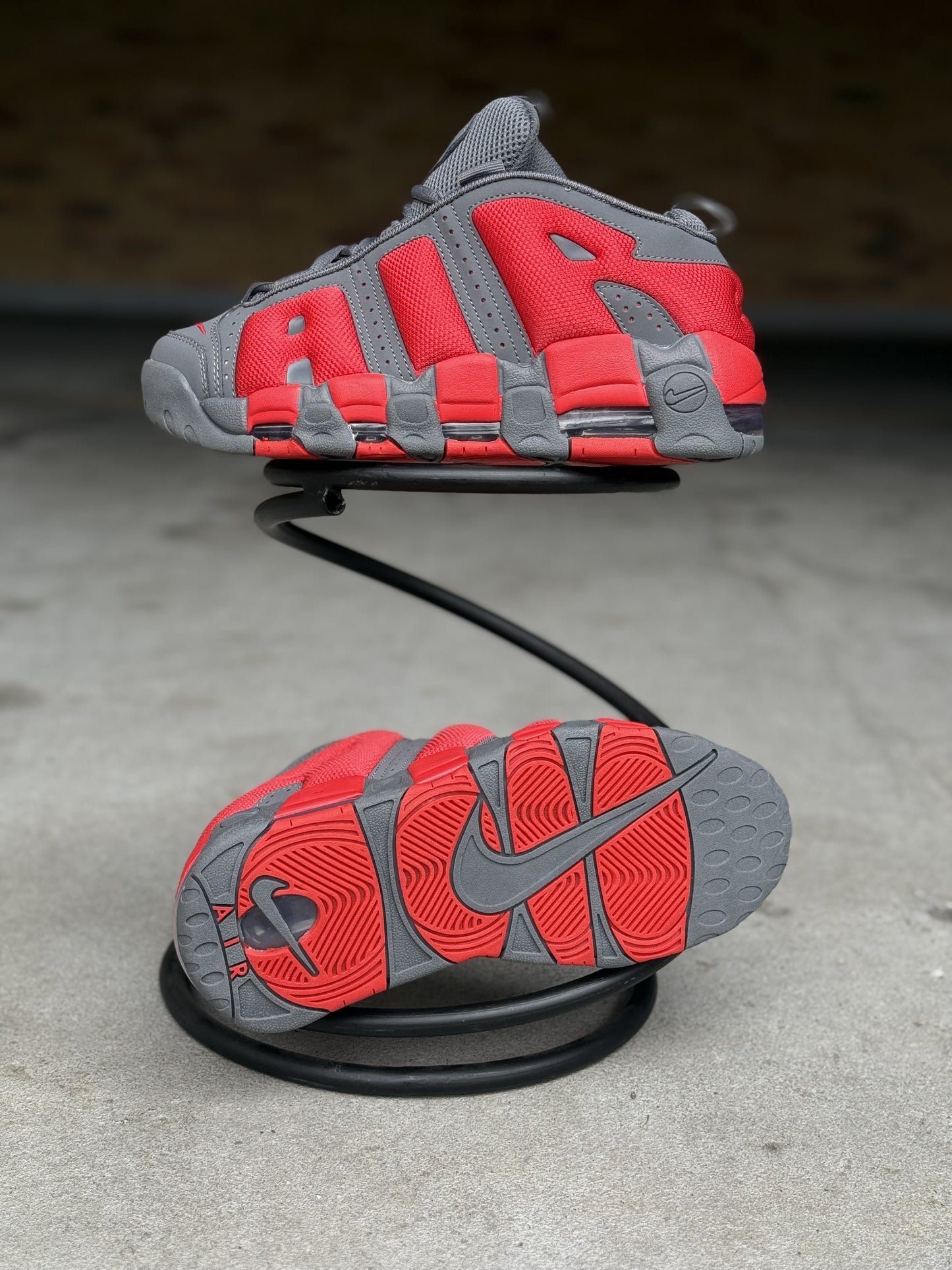 Nike Uptempo Low