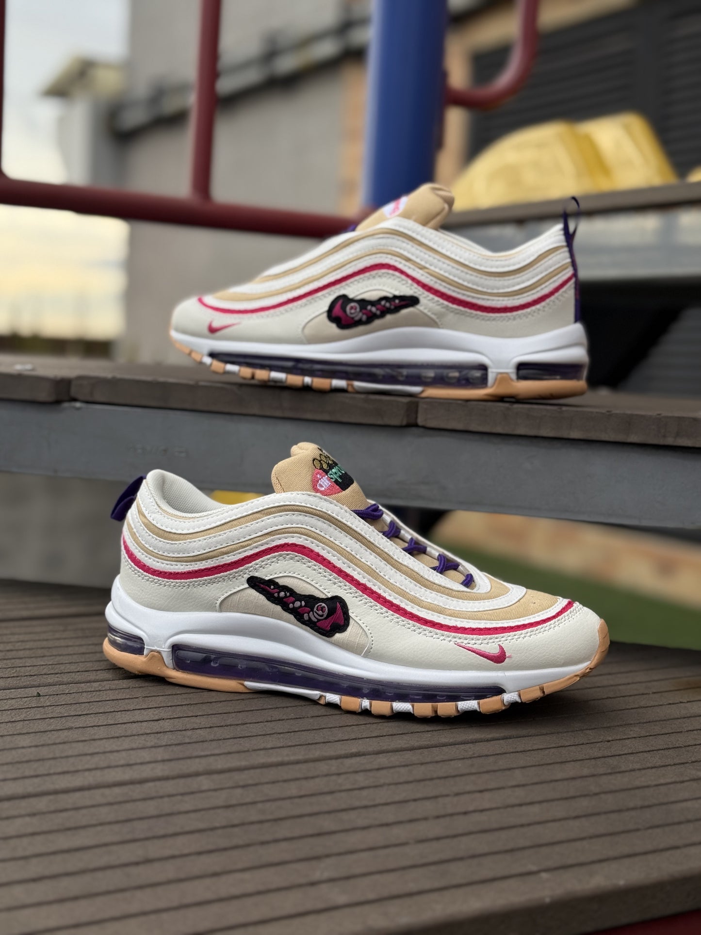 Nike Air Max 97 “Spring Pack”