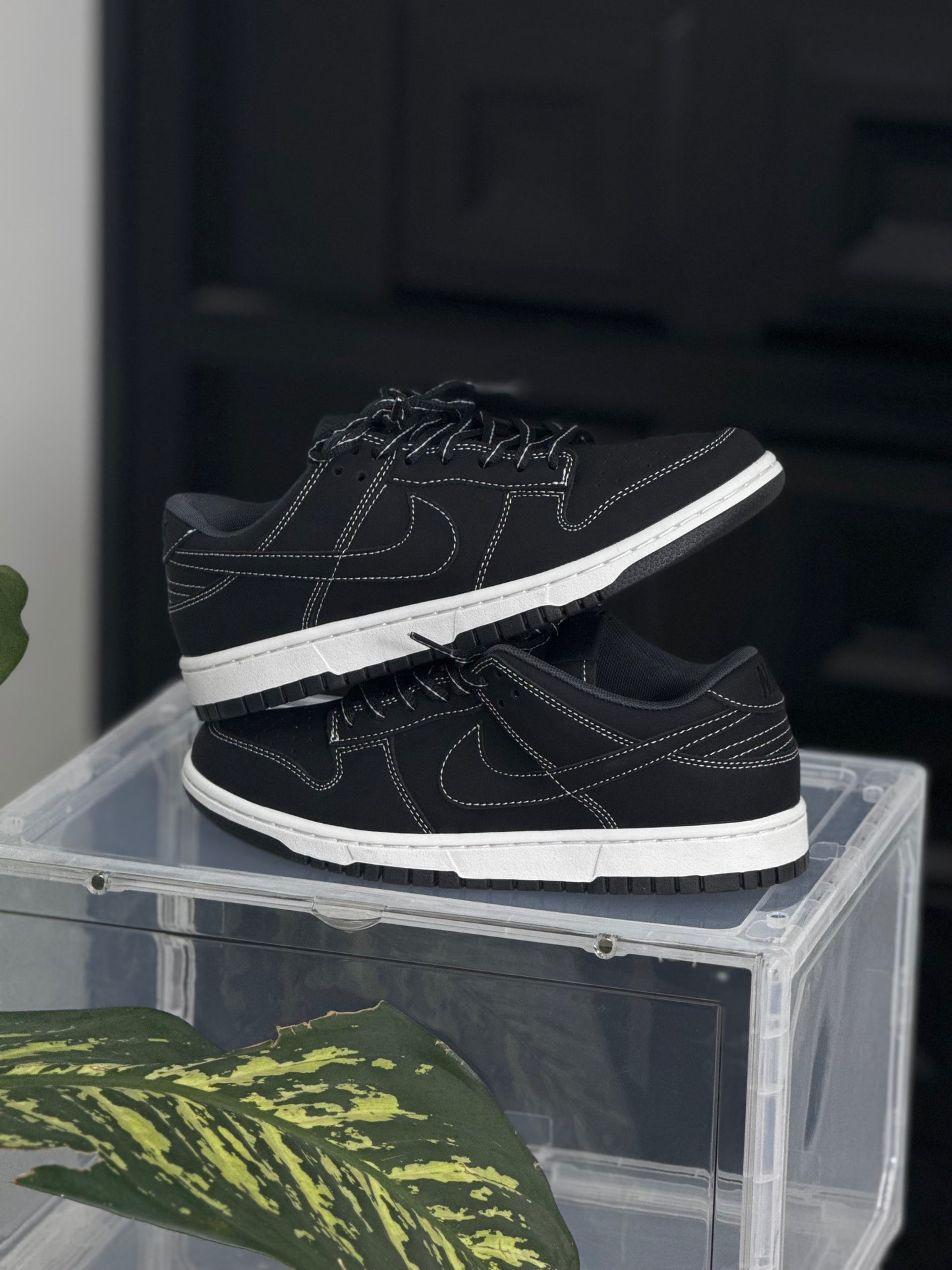 Dunk Low 'Off Noir Summit White' - Nike