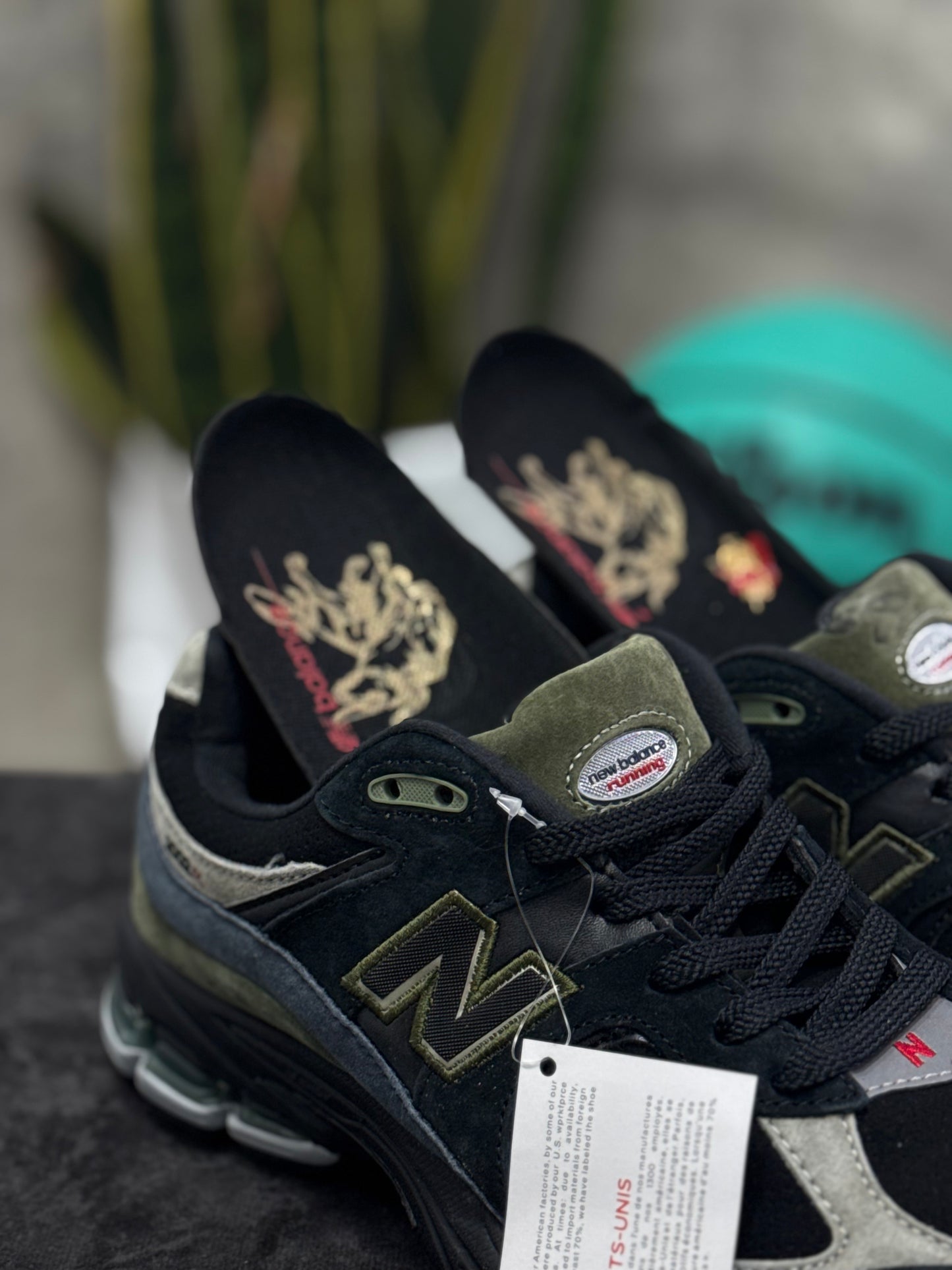 New Balance 2002R ML2002R9 Year of the Ox