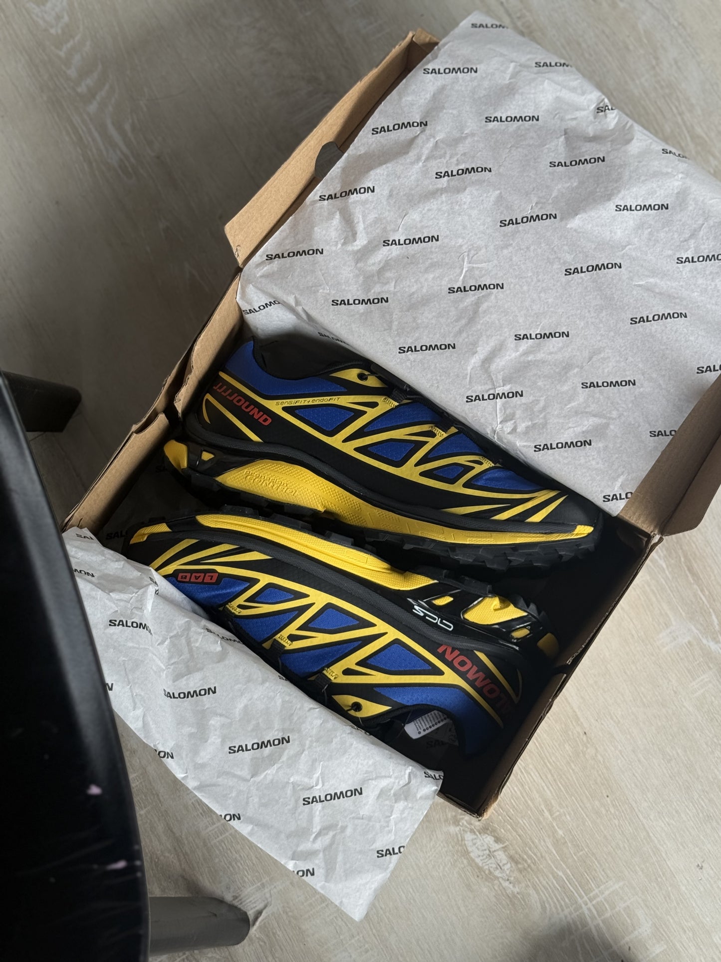 Salomon Tenis XT-6