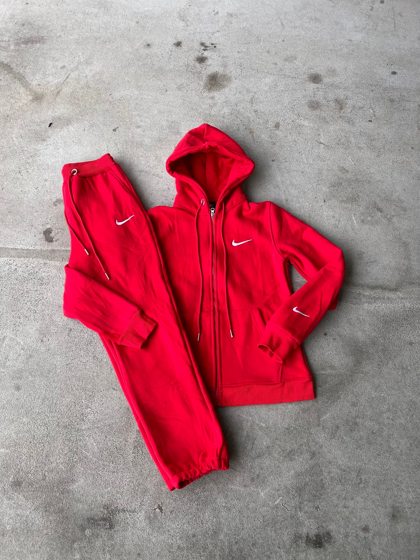 Conjunto Sudadera Nike