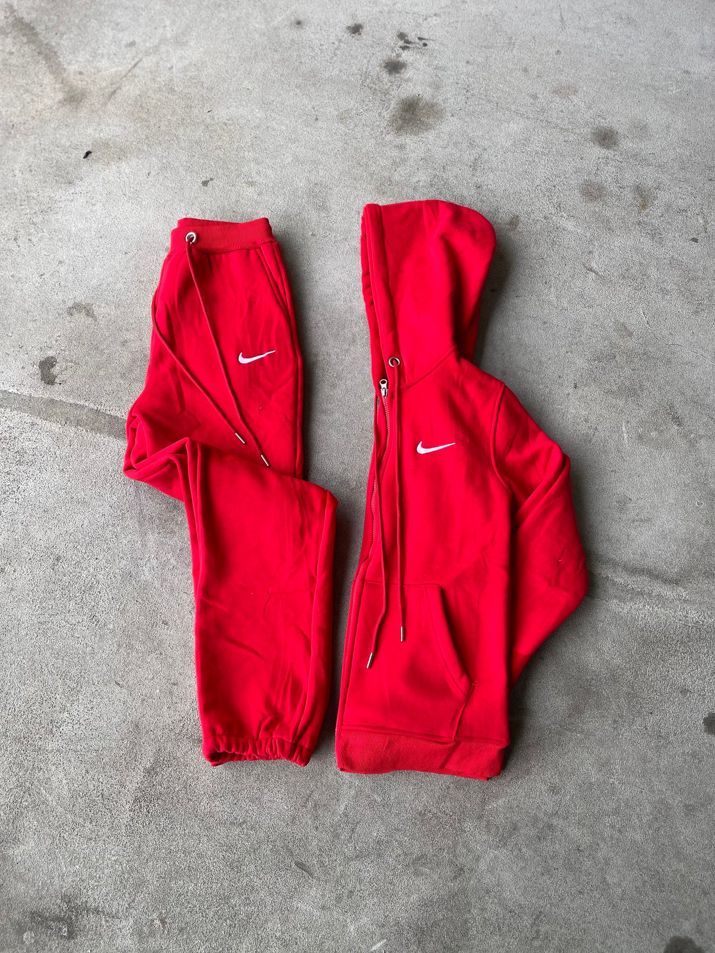 Conjunto Sudadera Nike