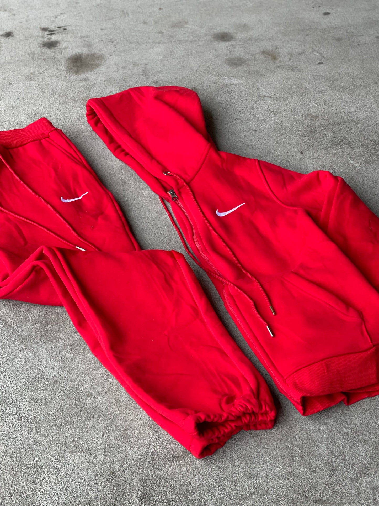 Conjunto Sudadera Nike