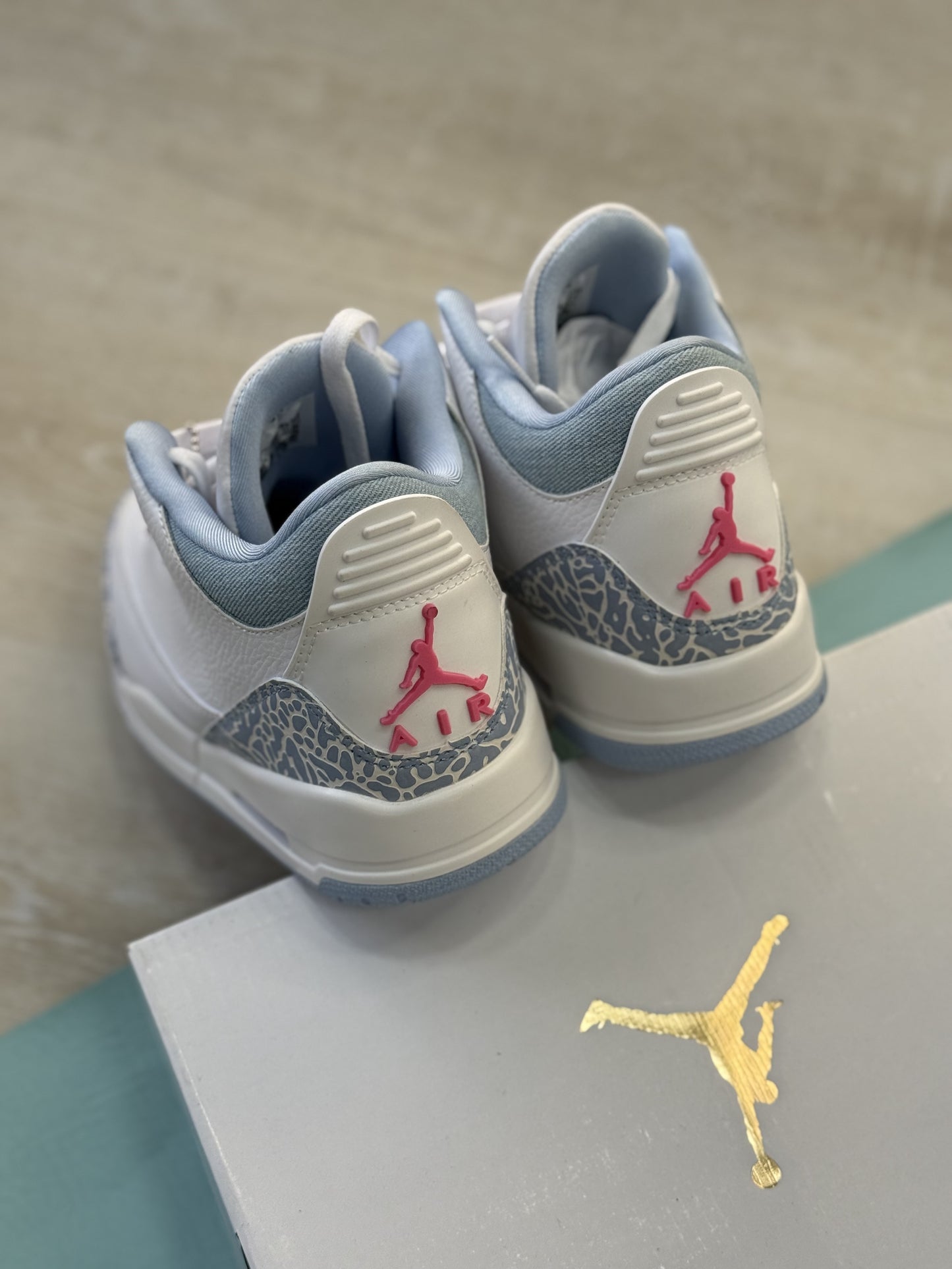 Air Jordan 3 Retro Older