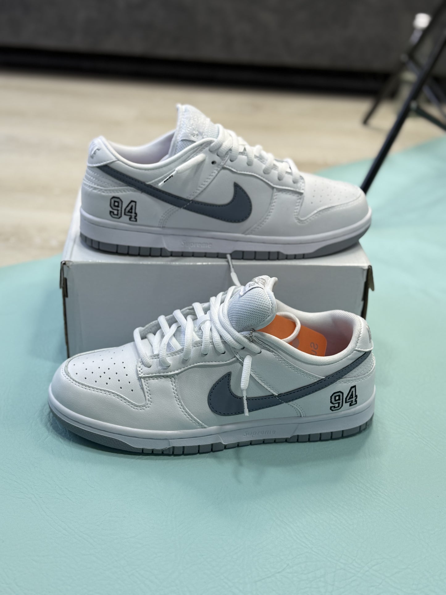 Nike Dunk Low Retro Men's Shoes