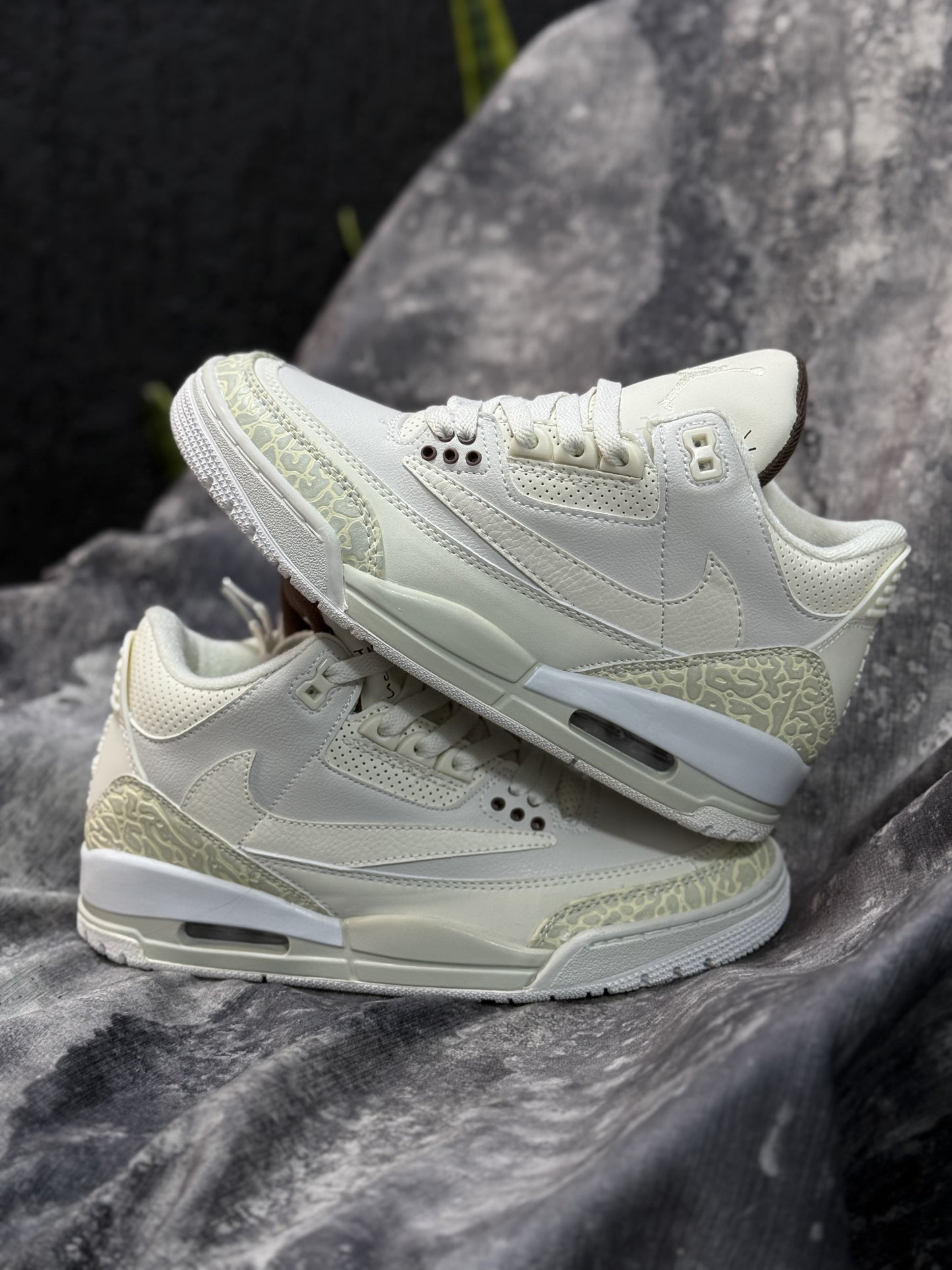 Jordan 3 Retro “White Cement Reimagined”