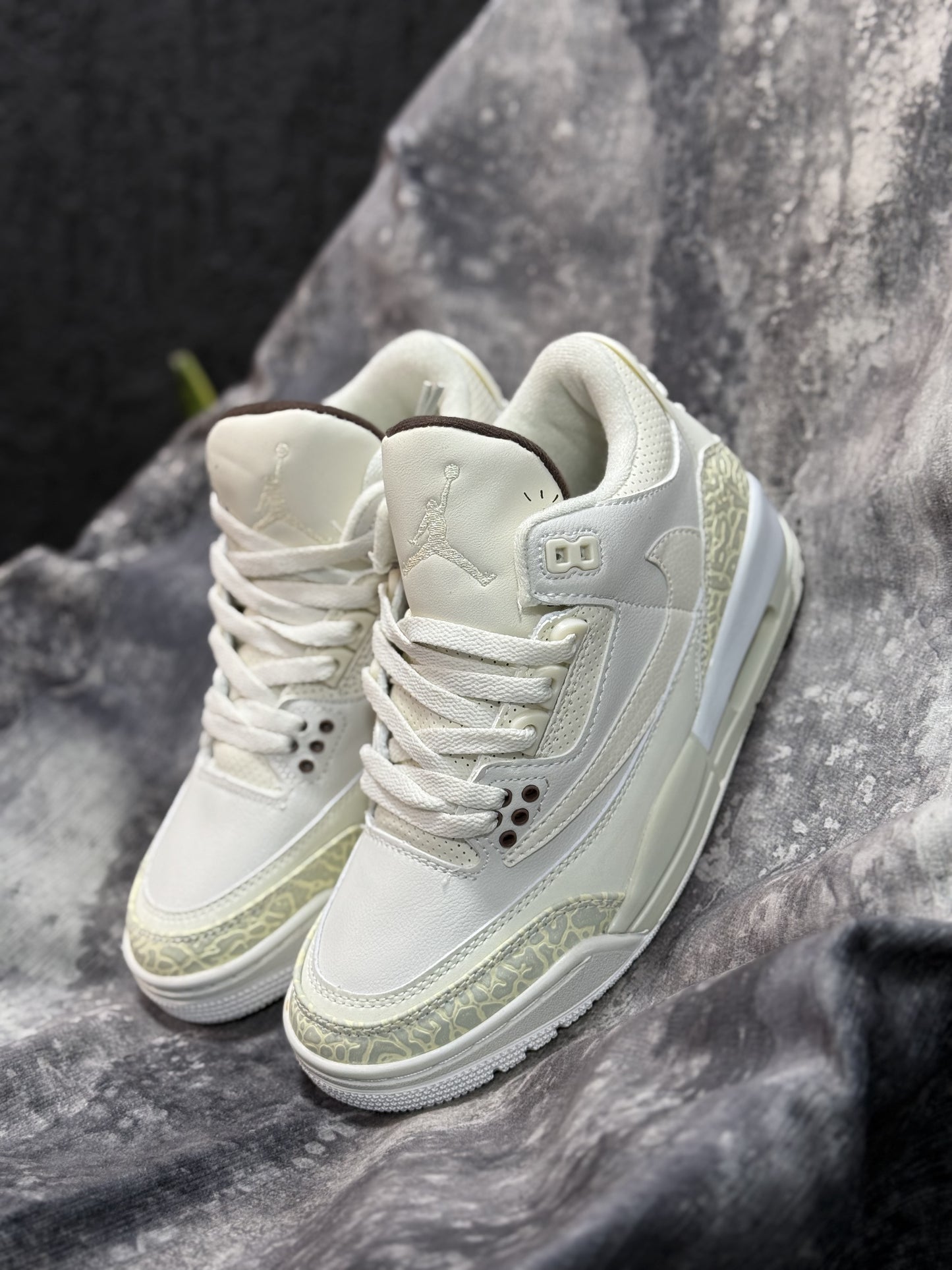 Jordan 3 Retro “White Cement Reimagined”