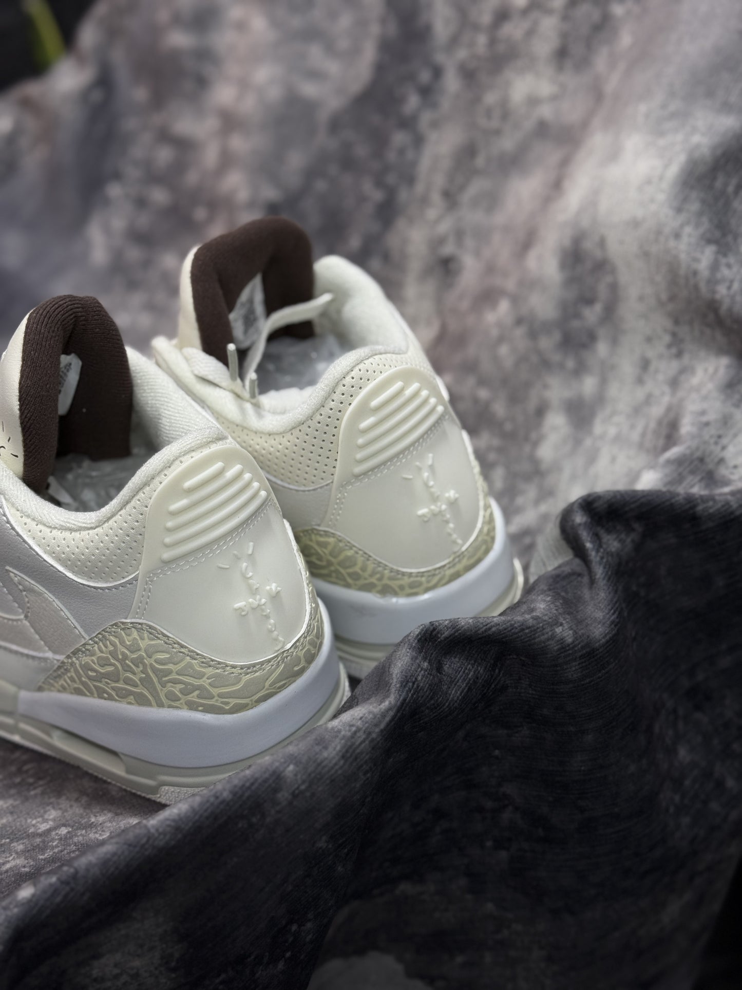 Jordan 3 Retro “White Cement Reimagined”
