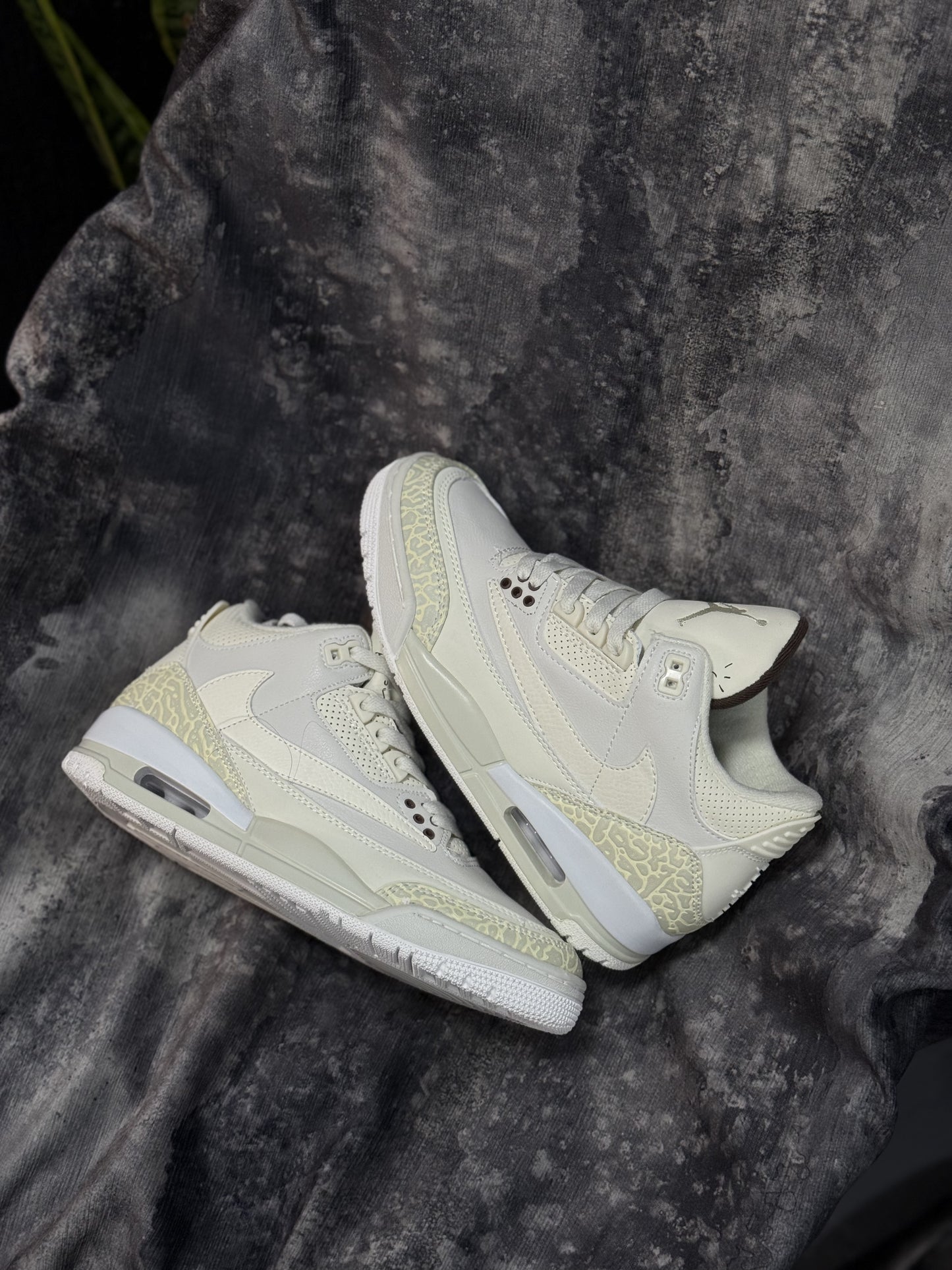 Jordan 3 Retro “White Cement Reimagined”