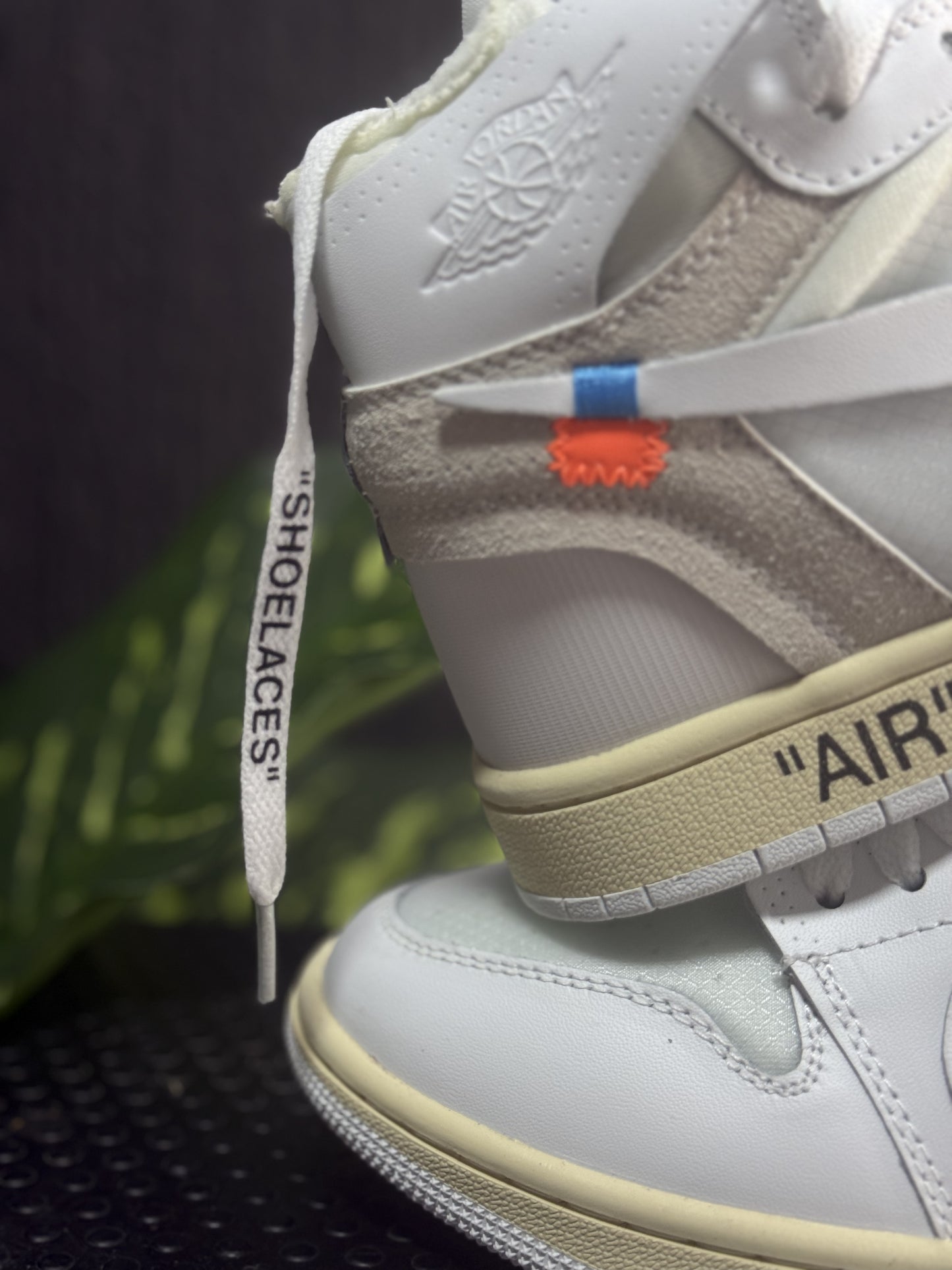 Air Jordan 1 x Off-White “White”