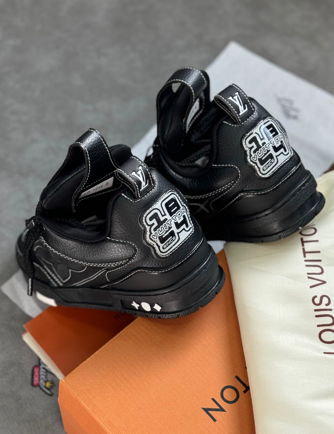 Louis Vuitton Skate