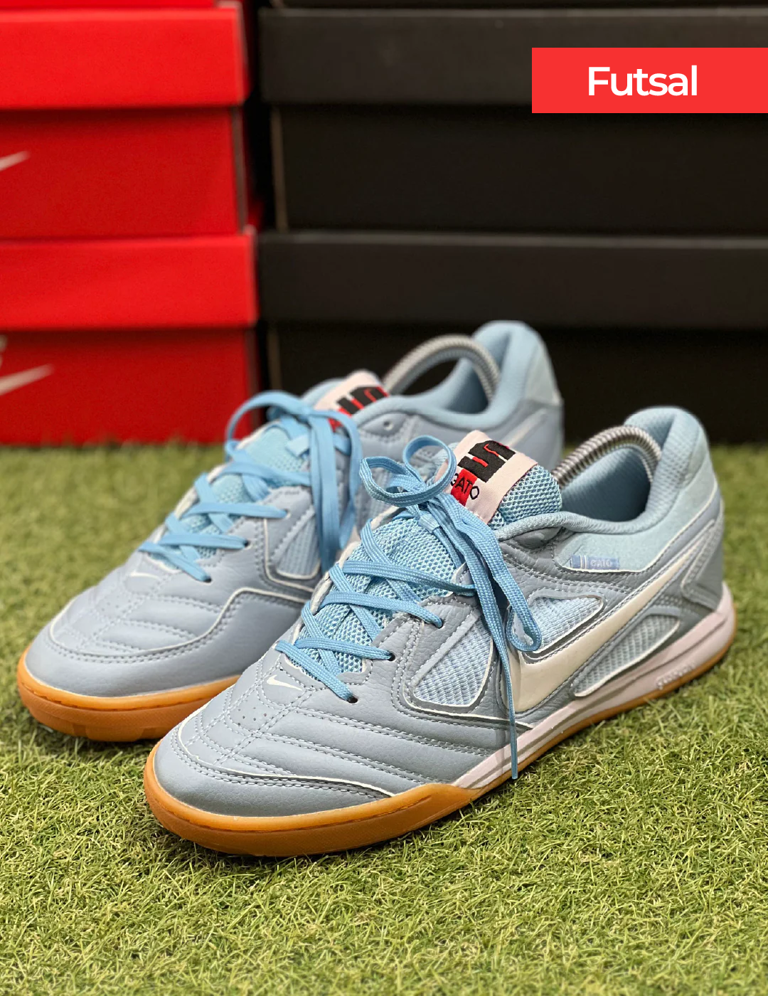 Nike SB Gato Supreme Light Armory Blue