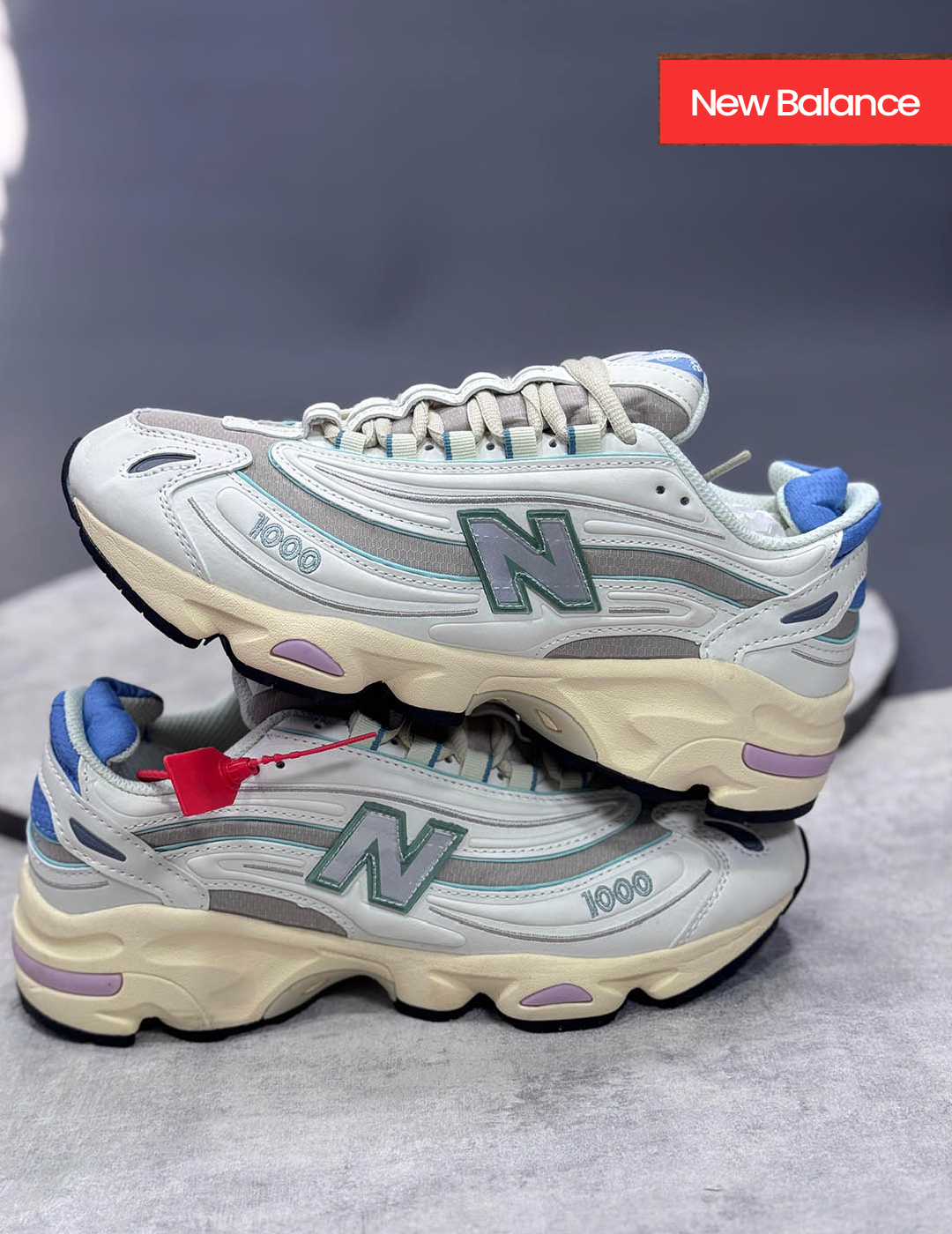 New Balance 1000