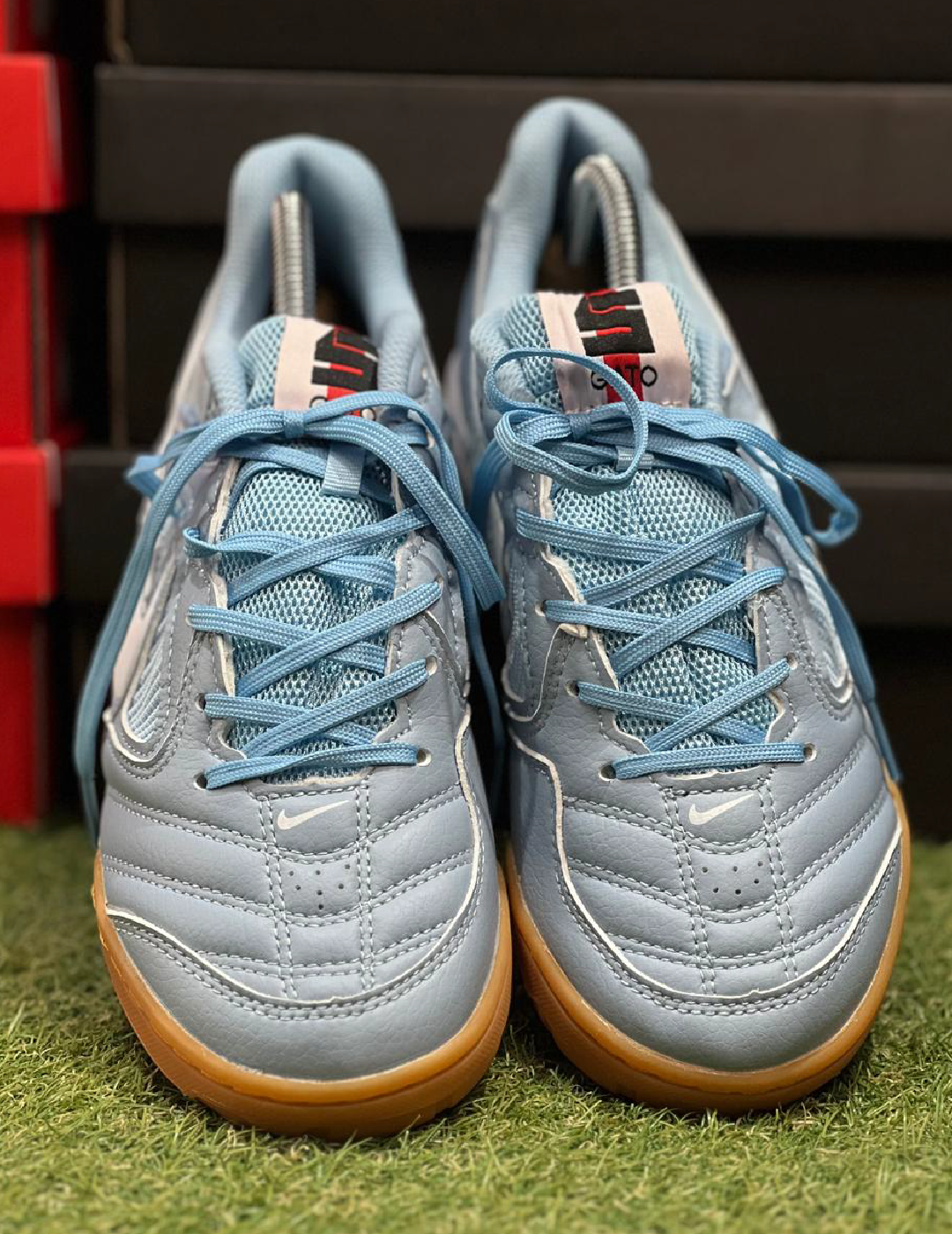 Nike SB Gato Supreme Light Armory Blue