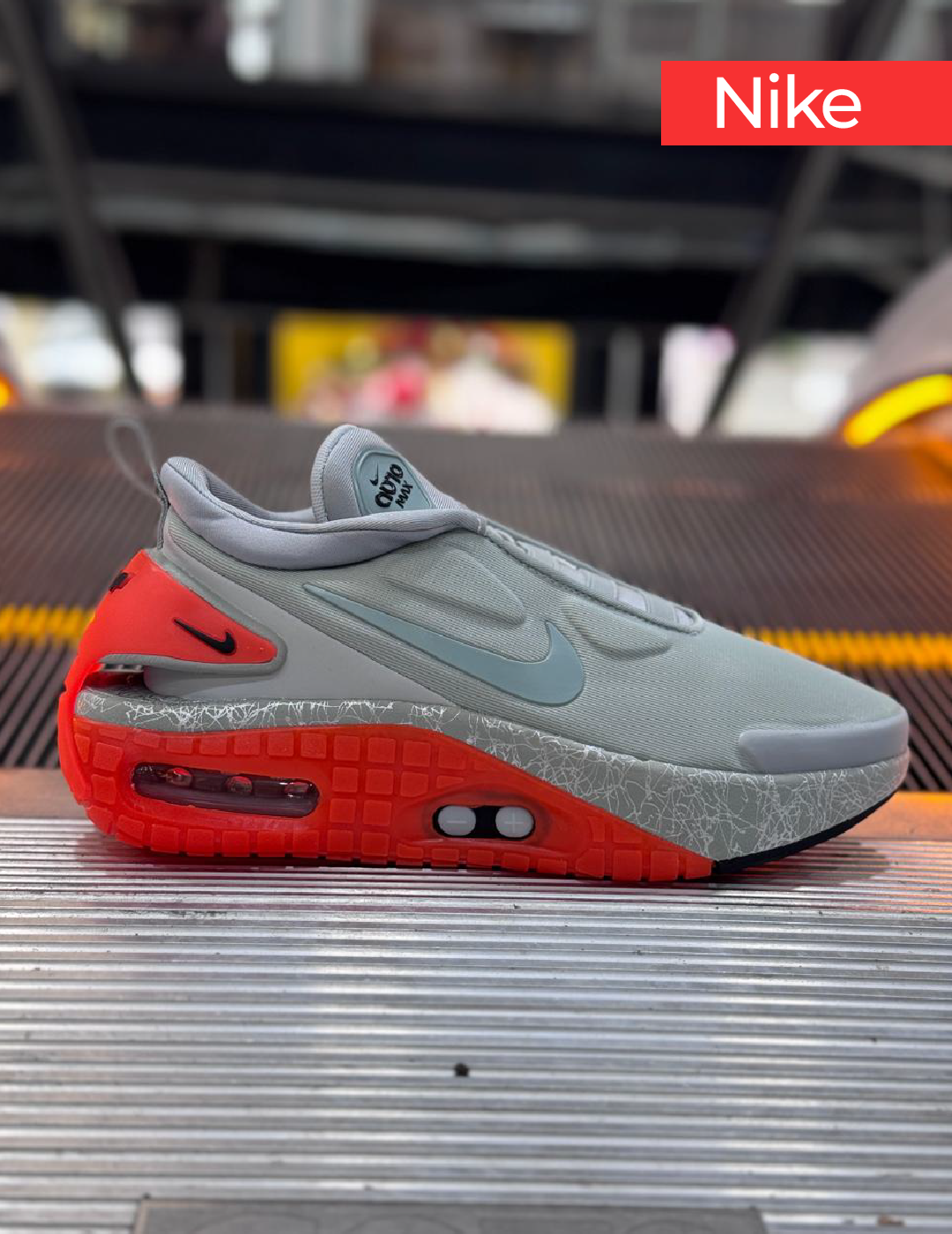 Nike Adapt Auto Max Infrared