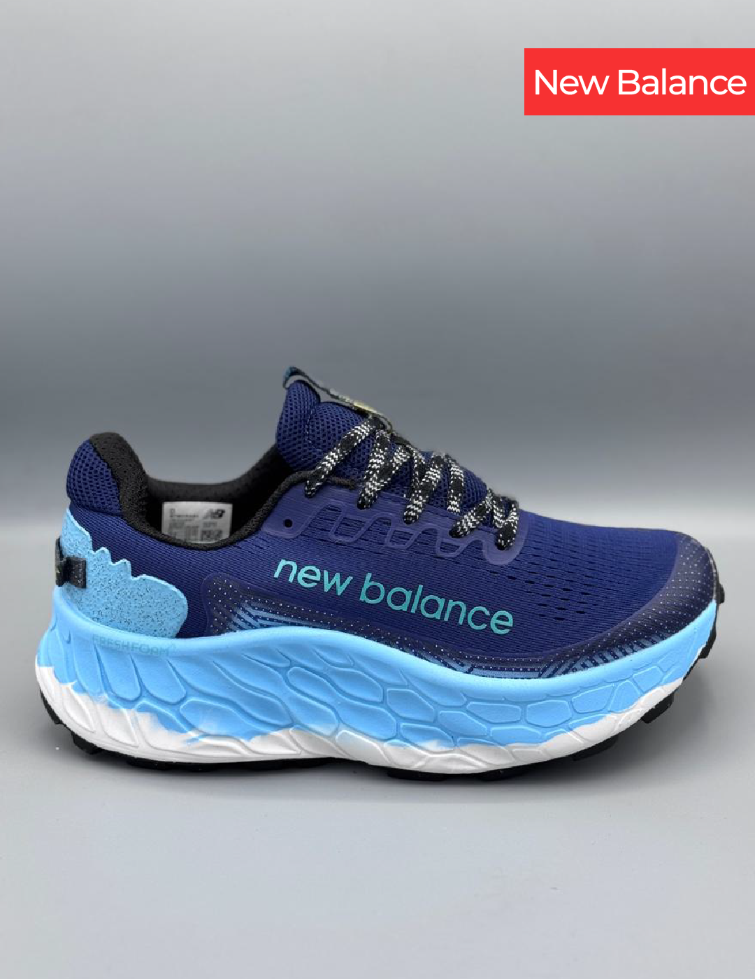 New Balance Fresh Foam X Trail More V3