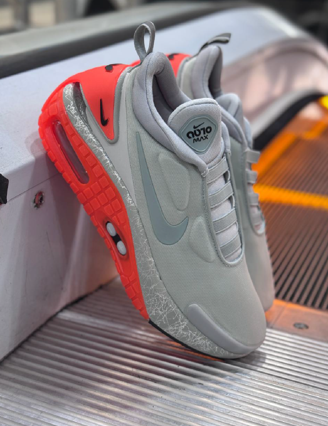 Nike Adapt Auto Max Infrared
