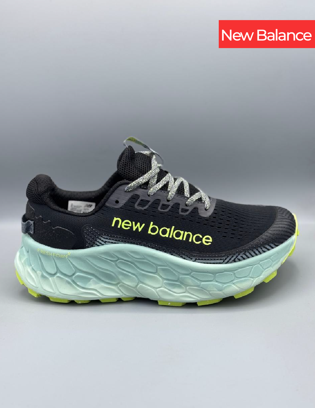 New Balance Fresh Foam X More Trail V3