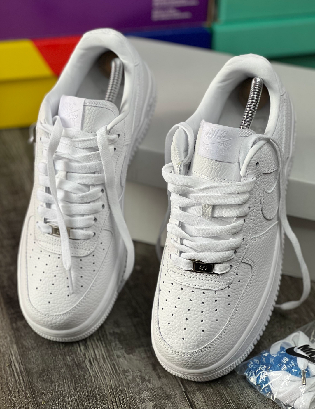 Nike AF1 x Drake Nocta