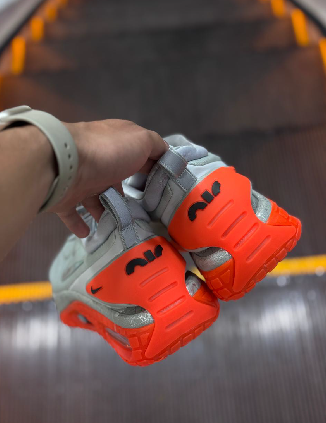 Nike Adapt Auto Max Infrared