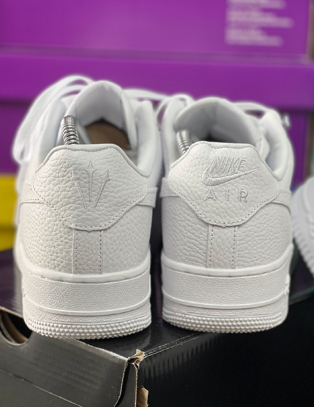 Nike AF1 x Drake Nocta