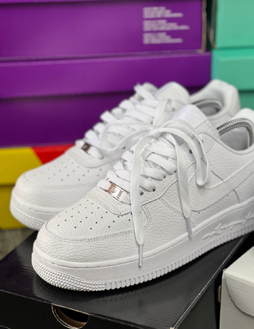 Nike AF1 x Drake Nocta