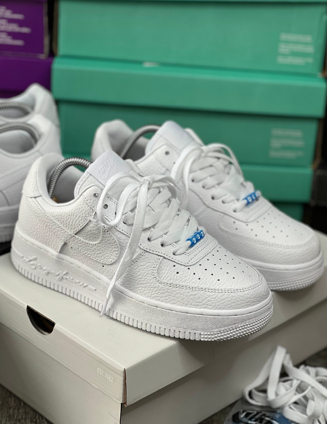 Nike AF1 x Drake Nocta