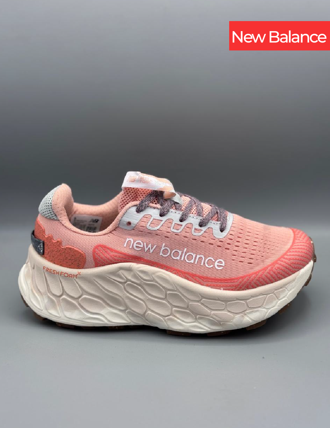 New Balance Fresh Foam More V4