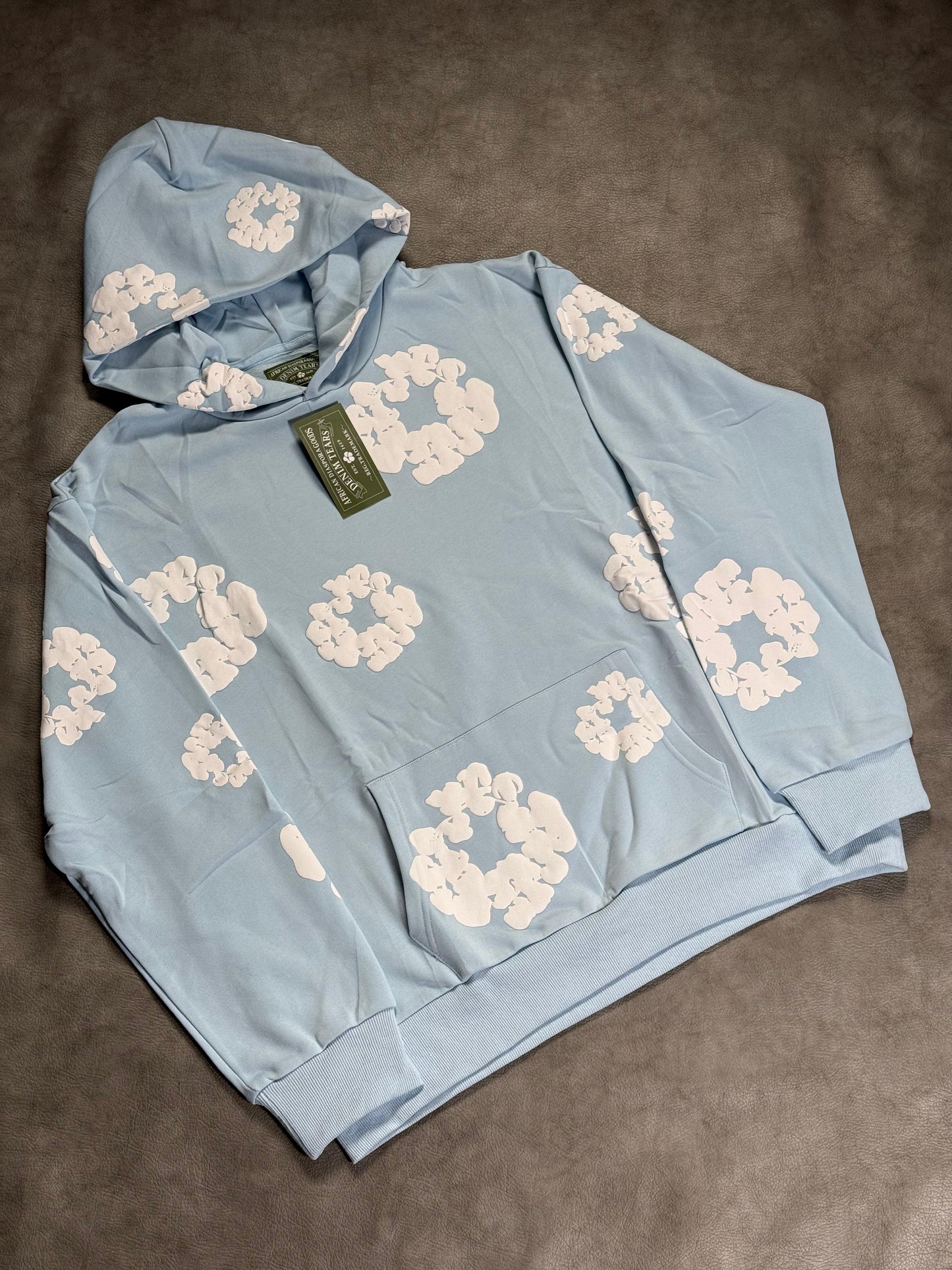 Set de sudadera con capucha y joggers